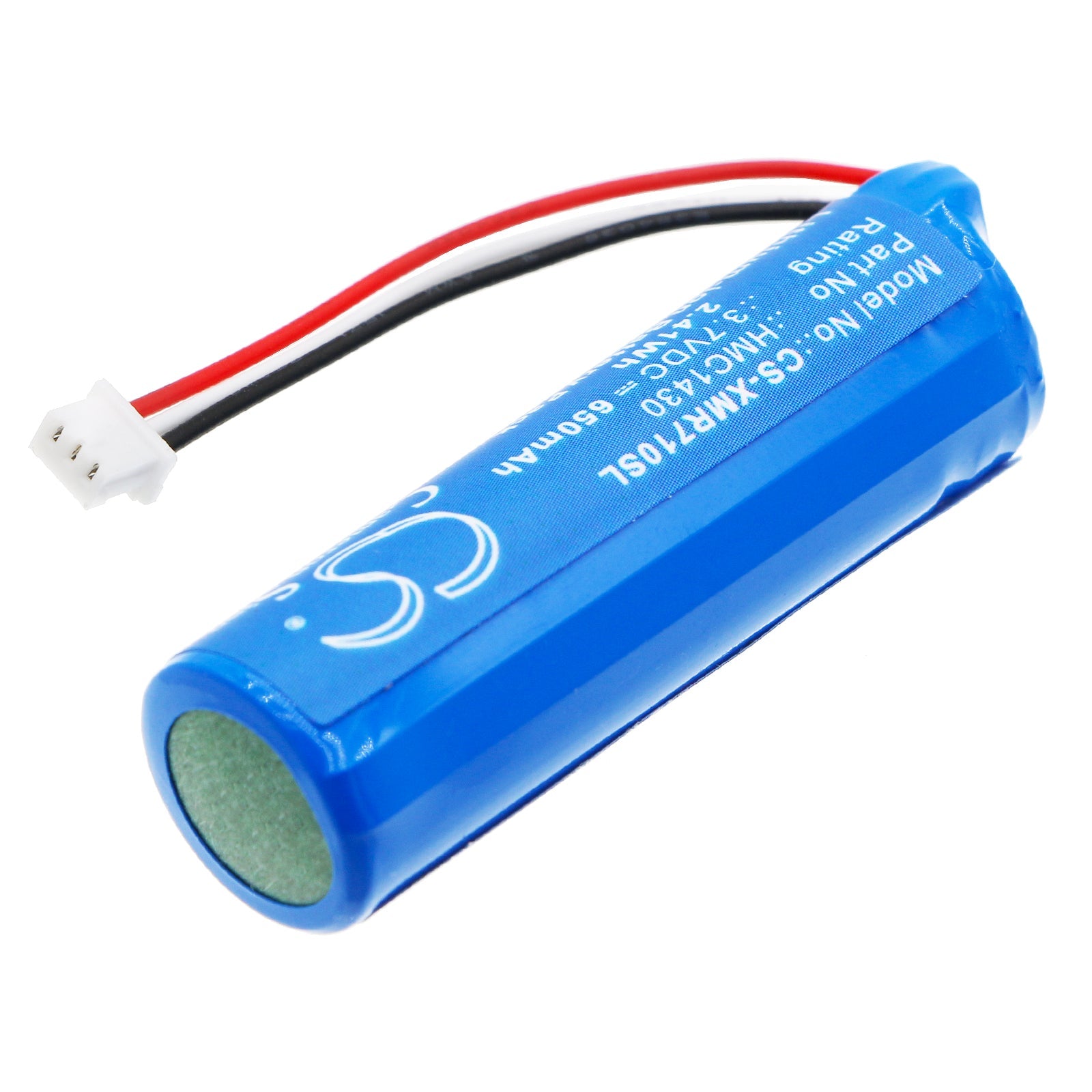 Li-ion, Dashcam Battery fits Xiaomi 70mai, 3.7V, 650mAh Dashcam Cameron Sino Technology Limited