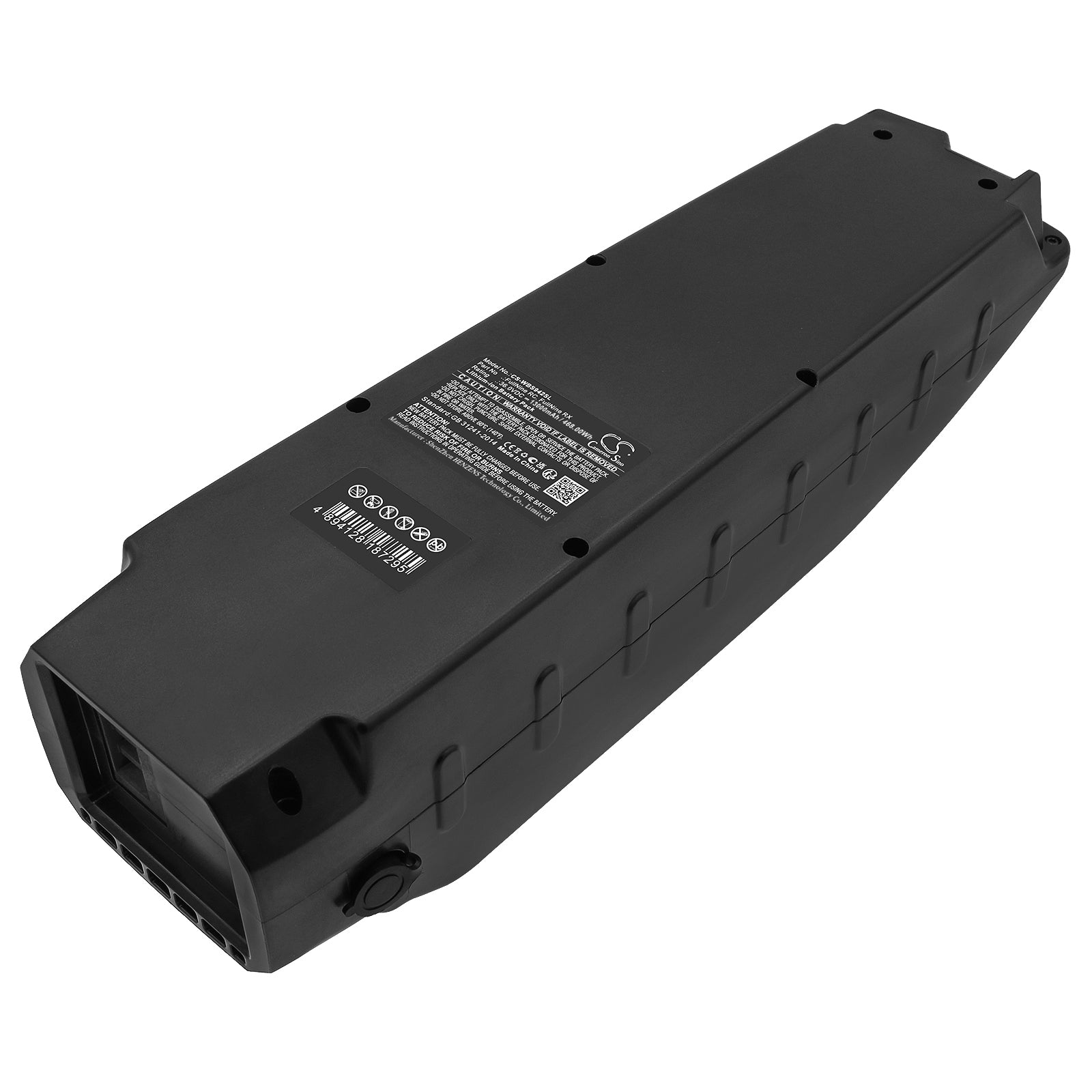 Li-ion, Electric eBike Battery fits Bra Emotion Gravel X, Sinus Pedelecs, 36.0V, 13000mAh Electric eBike Cameron Sino Technology Limited