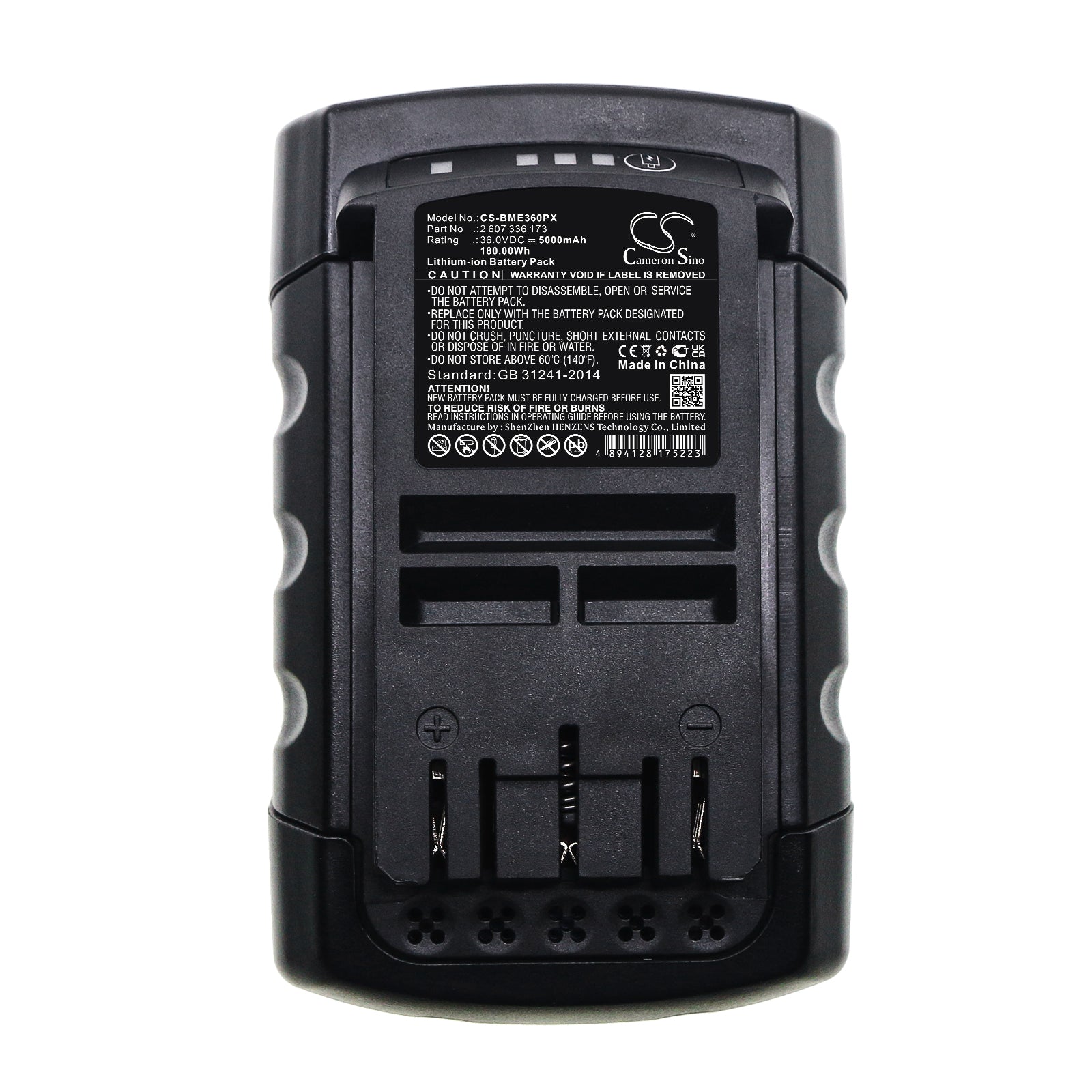 Li-ion, Gardening Tools Battery fits Honda Dp3660xa, Hhh 36 Axb, 36.0V, 5000mAh Gardening Tools Cameron Sino Technology Limited