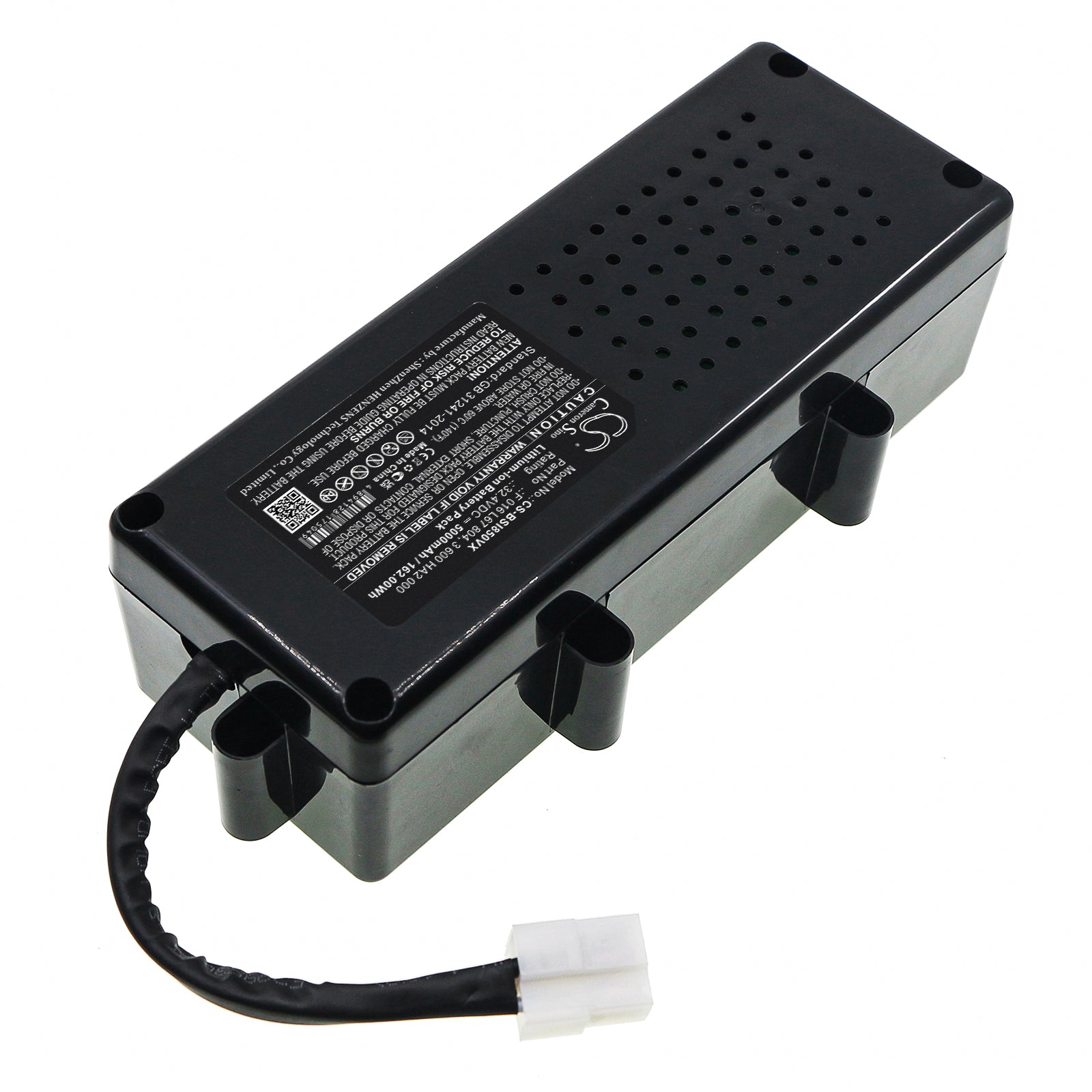 Li-ion, Lawn Mowers Battery fits Bosch Indego 1000, Indego 10c, 32.4V, 5000mAh Lawn Mowers Cameron Sino Technology Limited