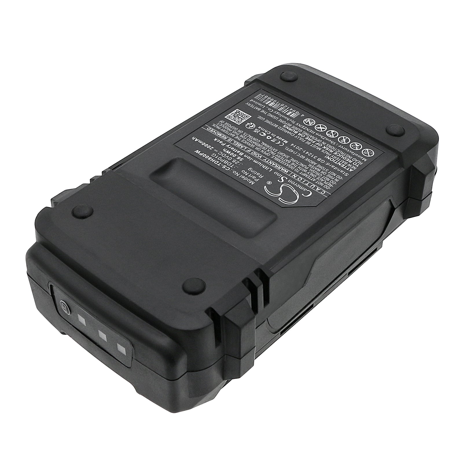 Li-ion, Lawn Mowers Battery fits Teccpo Tdab03g, Tdht01g, 28.0V, 2000mAh Lawn Mowers Cameron Sino Technology Limited (Suspended)