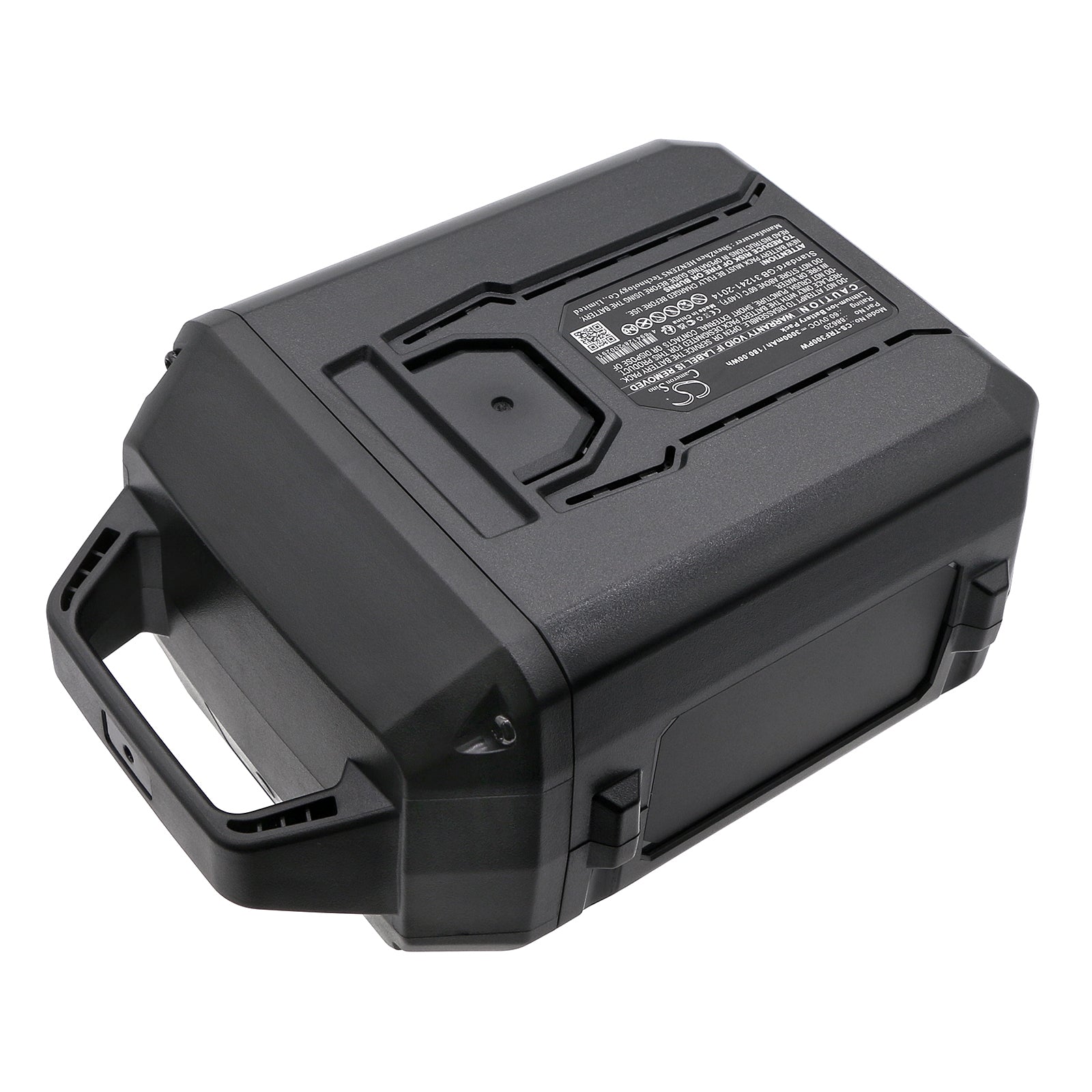 Li-ion, Lawn Mowers Battery fits Toro 120 Mph Brushless Leaf Blower, 16 In. (40.6 Cm) Brushless Cha, 60.0V, 3000mAh Lawn Mowers Cameron Sino Technology Limited