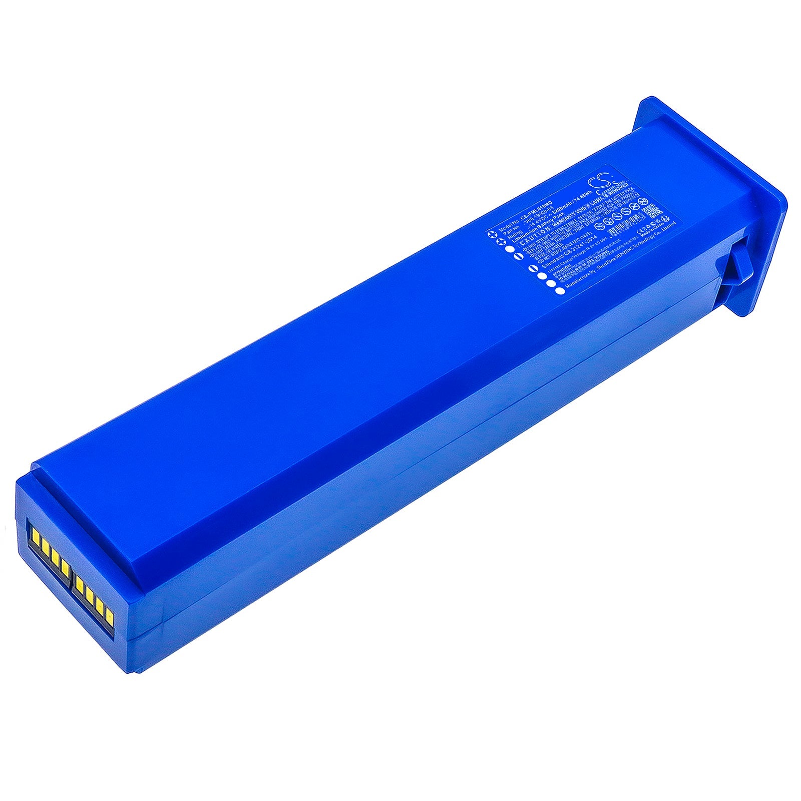 Li-ion, Medical Battery fits Flight Medical Flight 60 Main, 14.4V, 5200mAh Medical Cameron Sino Technology Limited