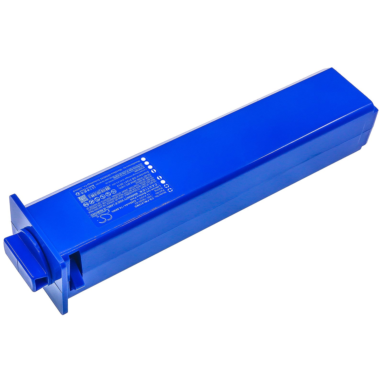 Li-ion, Medical Battery fits Flight Medical Flight 60 Main, 14.4V, 5200mAh Medical Cameron Sino Technology Limited