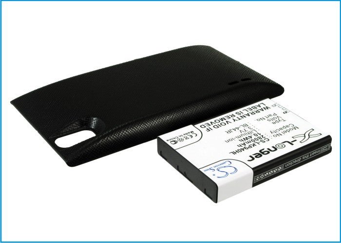 Li - ion, Mobile, SmartPhone Battery fits Lg K2, Ku5400, 3.7V, 2800mAh - Batterybuyer.ca