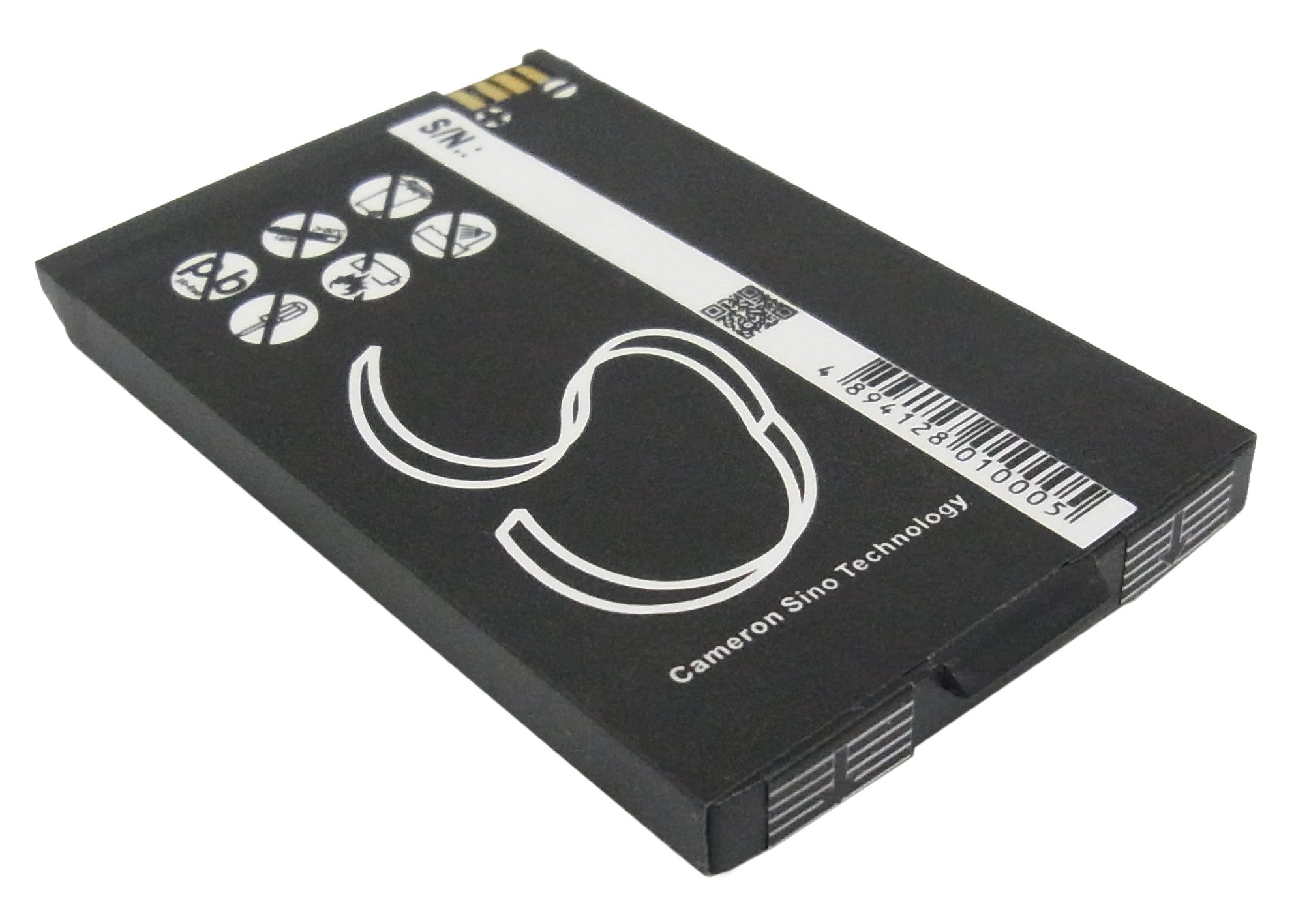Li-ion, Mobile, SmartPhone Battery fits Tchibo Tcm 108, Bird S310, 3.7V, 750mAh Mobile, SmartPhone Cameron Sino Technology Limited (Suspended)