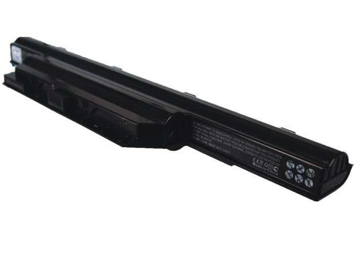 Li-ion, Notebook, Laptop Battery fits Clevo Mb401-3s4400-s1b1, Mb401-4s2200-s1b1, 10.8V, 4400mAh Notebook, Laptop Cameron Sino Technology Limited (Suspended)