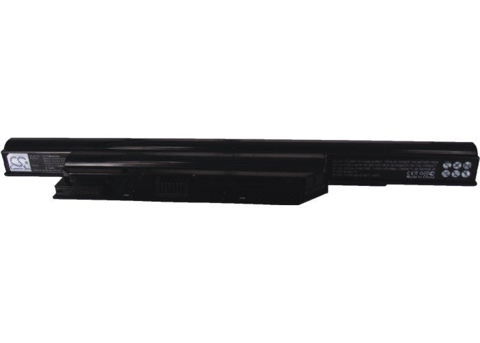 Li-ion, Notebook, Laptop Battery fits Clevo Mb401-3s4400-s1b1, Mb401-4s2200-s1b1, 10.8V, 4400mAh Notebook, Laptop Cameron Sino Technology Limited (Suspended)