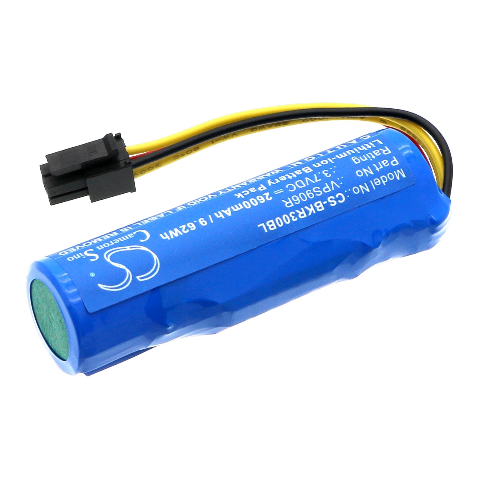 Li-ion, Payment Terminal Battery fits Beko 300tr, 3.7V, 2600mAh Payment Terminal Cameron Sino Technology Limited
