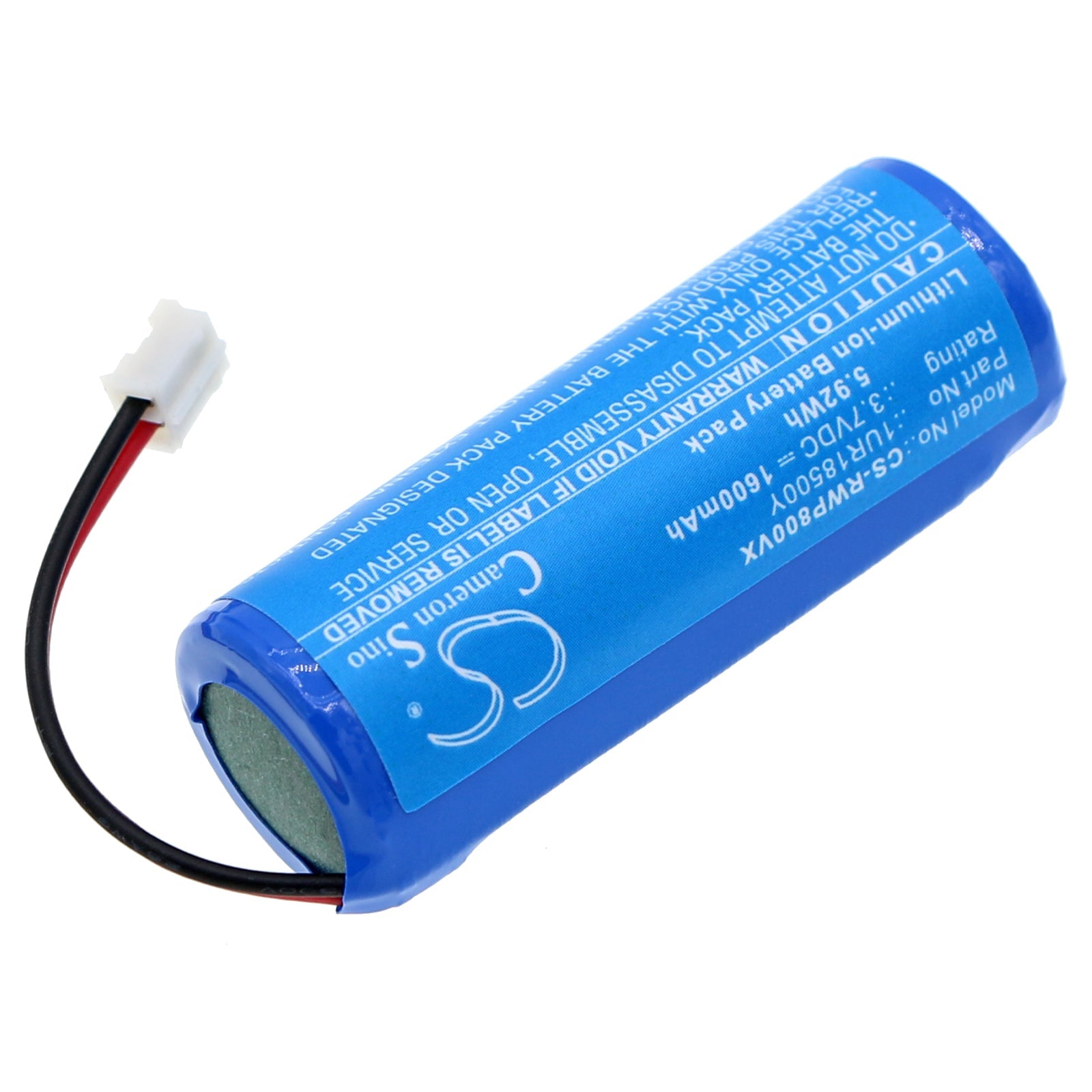 Li-ion, Personal Care Battery fits Rowenta Ep8002, Ep8002c0/23 Wet & Dry Hair Rem, 3.7V, 1600mAh Personal Care Cameron Sino Technology Limited