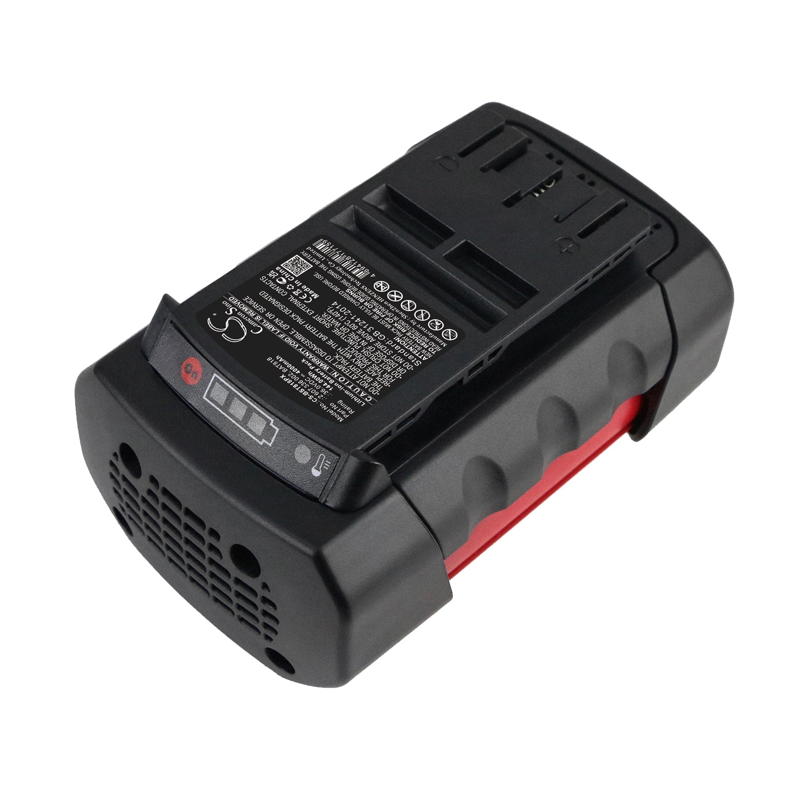 Li-ion, Power Tools Battery fits Bosch 11536c, 11536c-1, 36.0V, 4000mAh Power Tools Cameron Sino Technology Limited