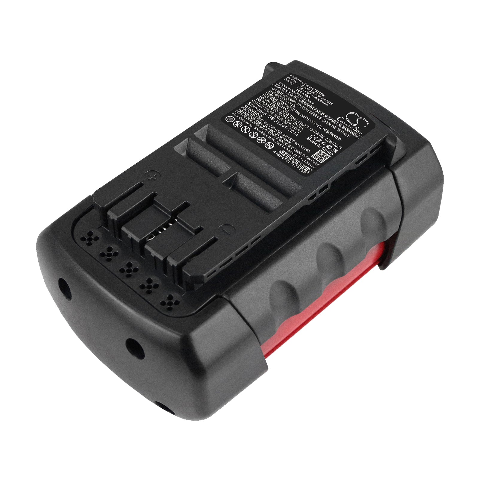 Li-ion, Power Tools Battery fits Bosch 11536c, 11536c-1, 36.0V, 4000mAh Power Tools Cameron Sino Technology Limited