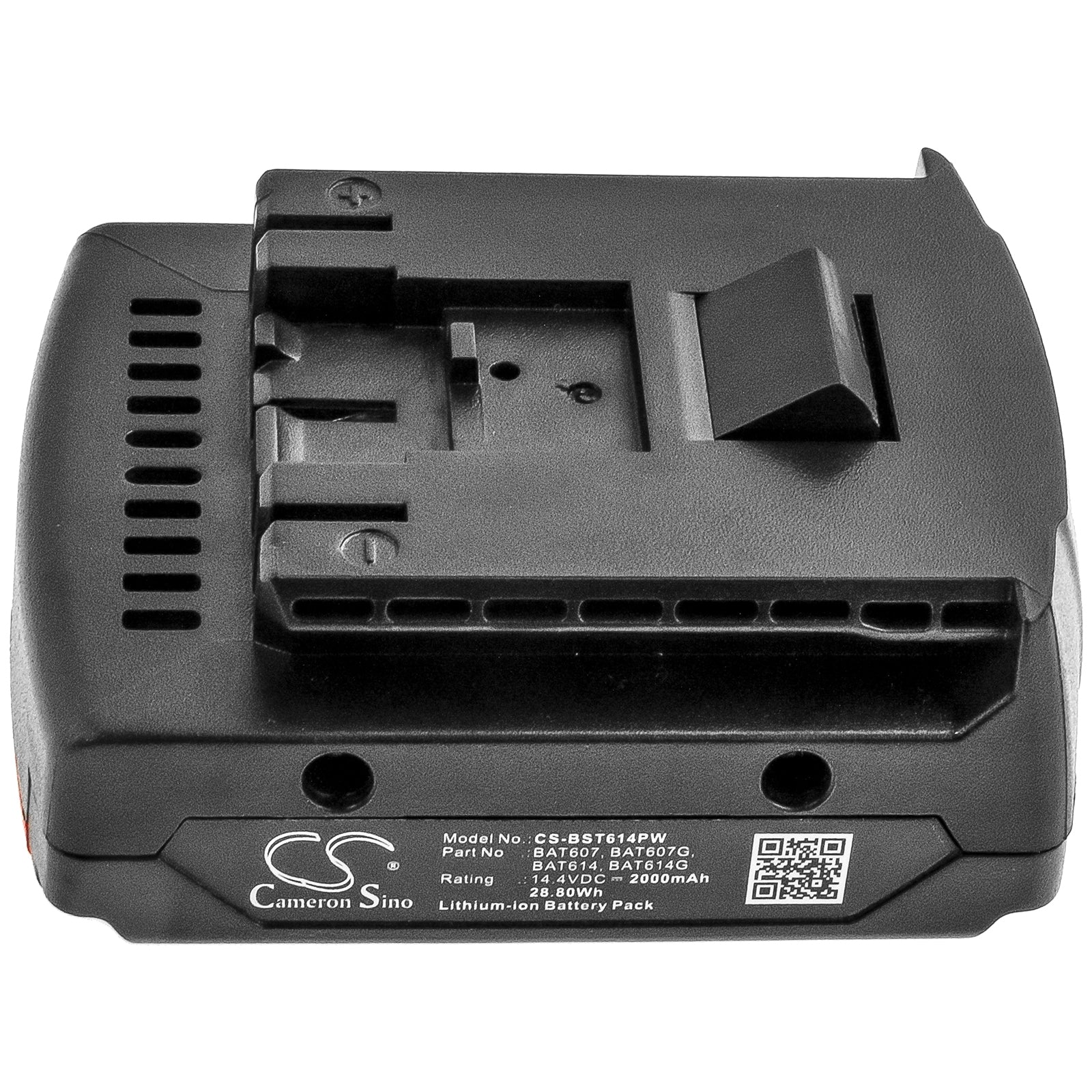 Li-ion, Power Tools Battery fits Bosch Ddb180-02, Gdr 1080-li, 14.4V, 2000mAh Power Tools Cameron Sino Technology Limited