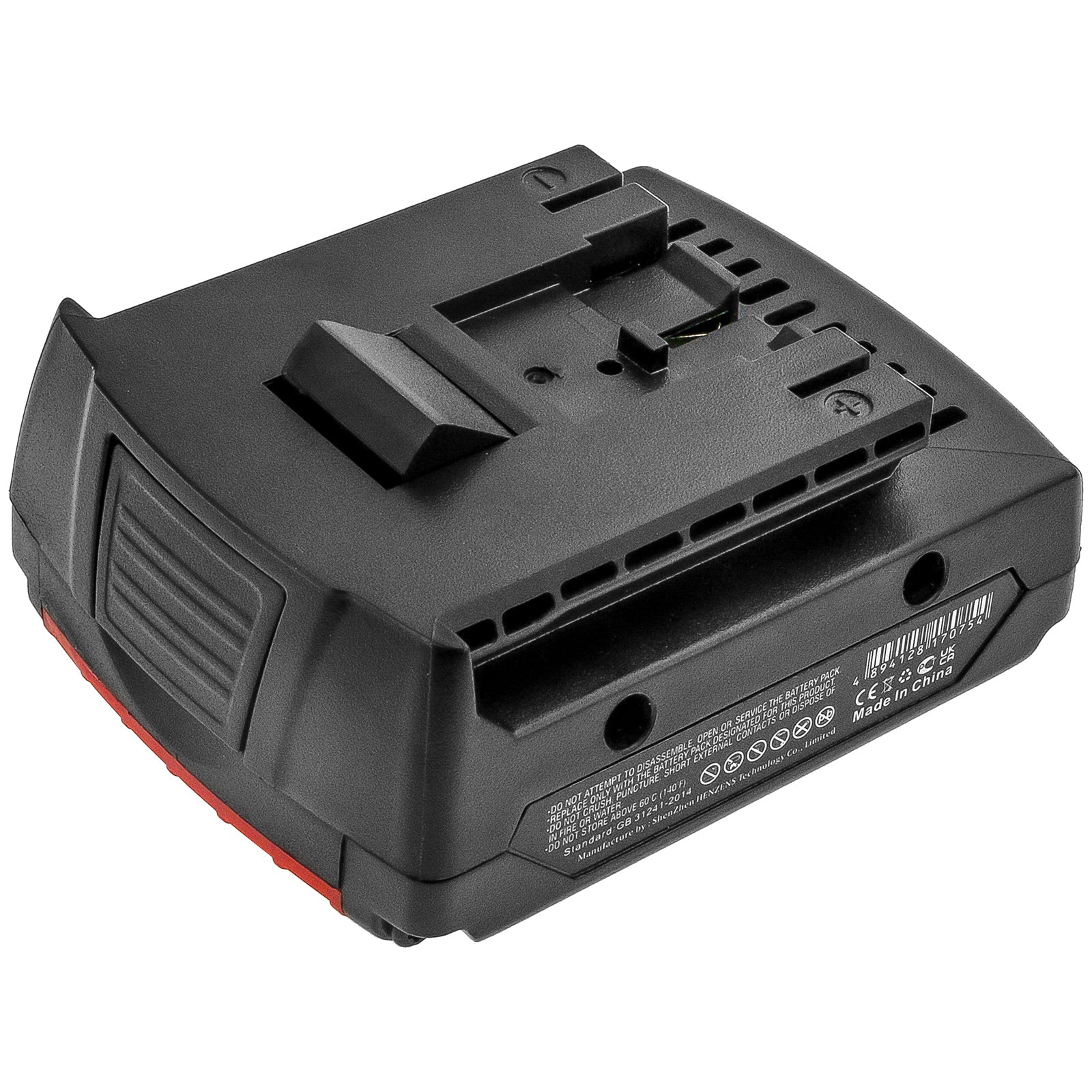 Li-ion, Power Tools Battery fits Bosch Ddb180-02, Gdr 1080-li, 14.4V, 2000mAh Power Tools Cameron Sino Technology Limited