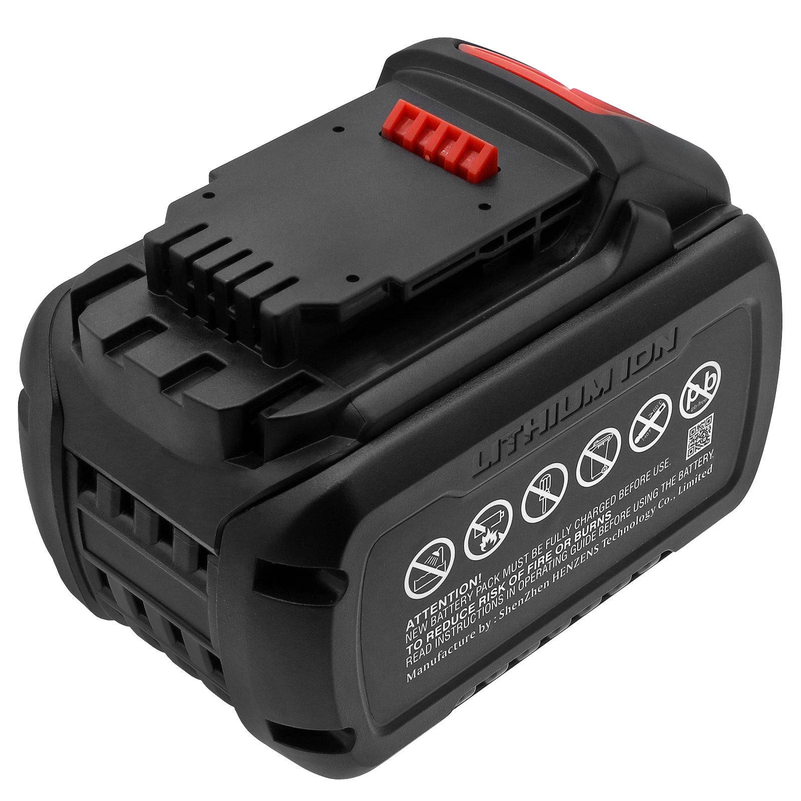 Li-ion, Power Tools Battery fits Dewalt 120v Max, 12v Max Li-ion, 20.0V, 12000mAh Power Tools Cameron Sino Technology Limited