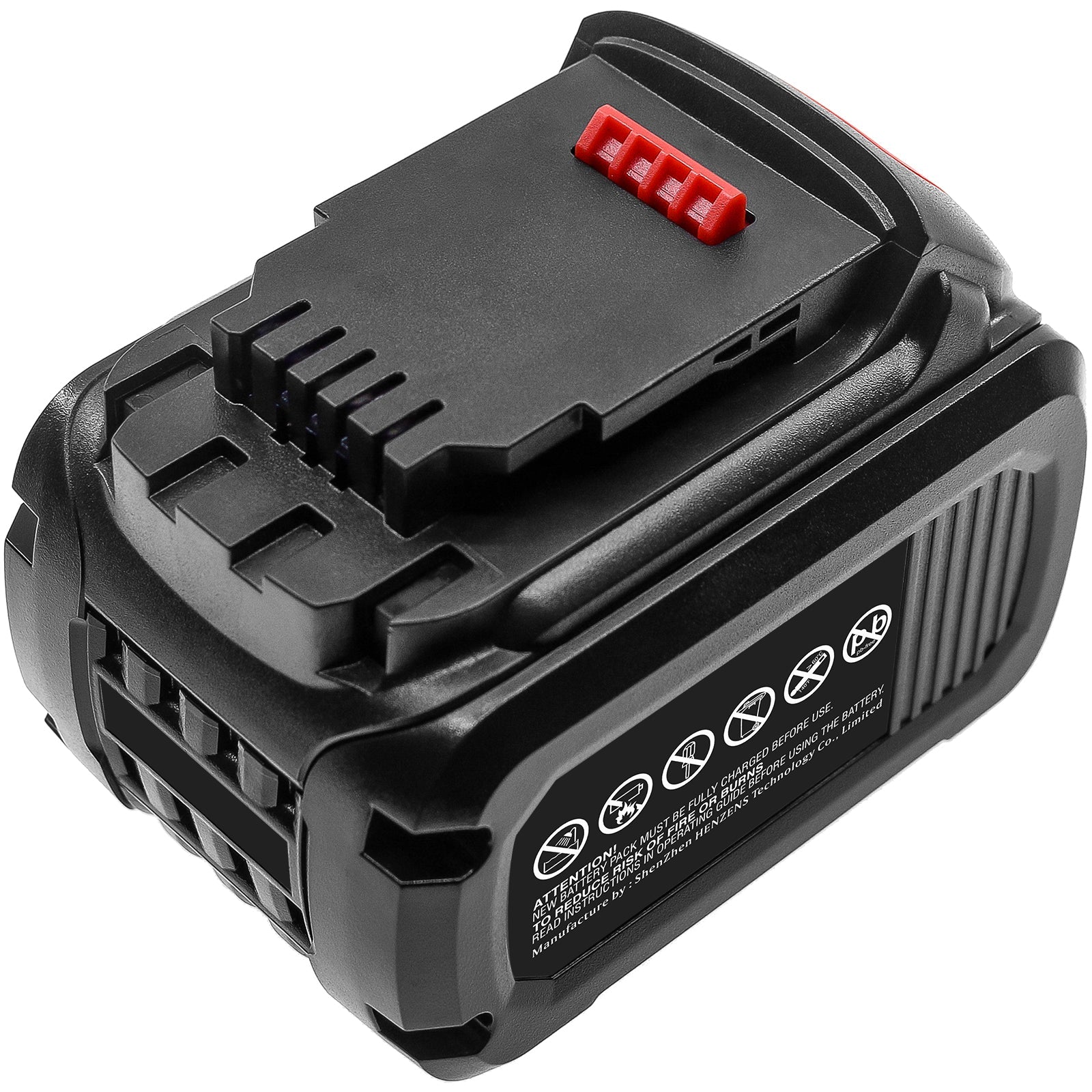 Li-ion, Power Tools Battery fits Dewalt 120v Max, 12v Max Li-ion, 20.0V, 7500mAh Power Tools Cameron Sino Technology Limited