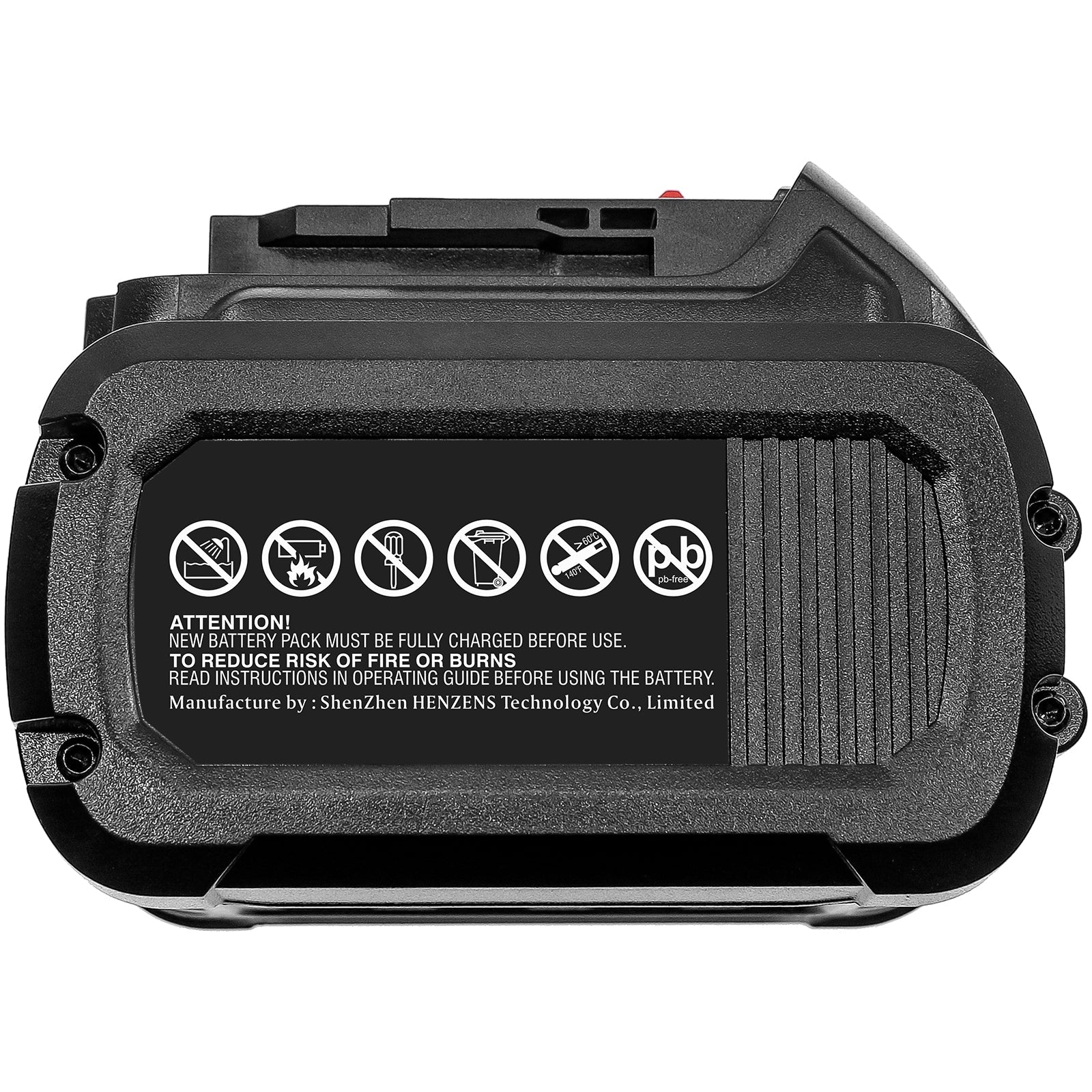 Li-ion, Power Tools Battery fits Dewalt 120v Max, 12v Max Li-ion, 20.0V, 7500mAh Power Tools Cameron Sino Technology Limited