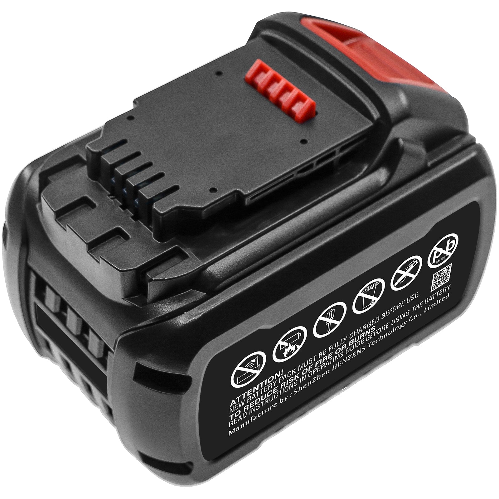 Li-ion, Power Tools Battery fits Dewalt 120v Max, 12v Max Li-ion, 20.0V, 9000mAh Power Tools Cameron Sino Technology Limited