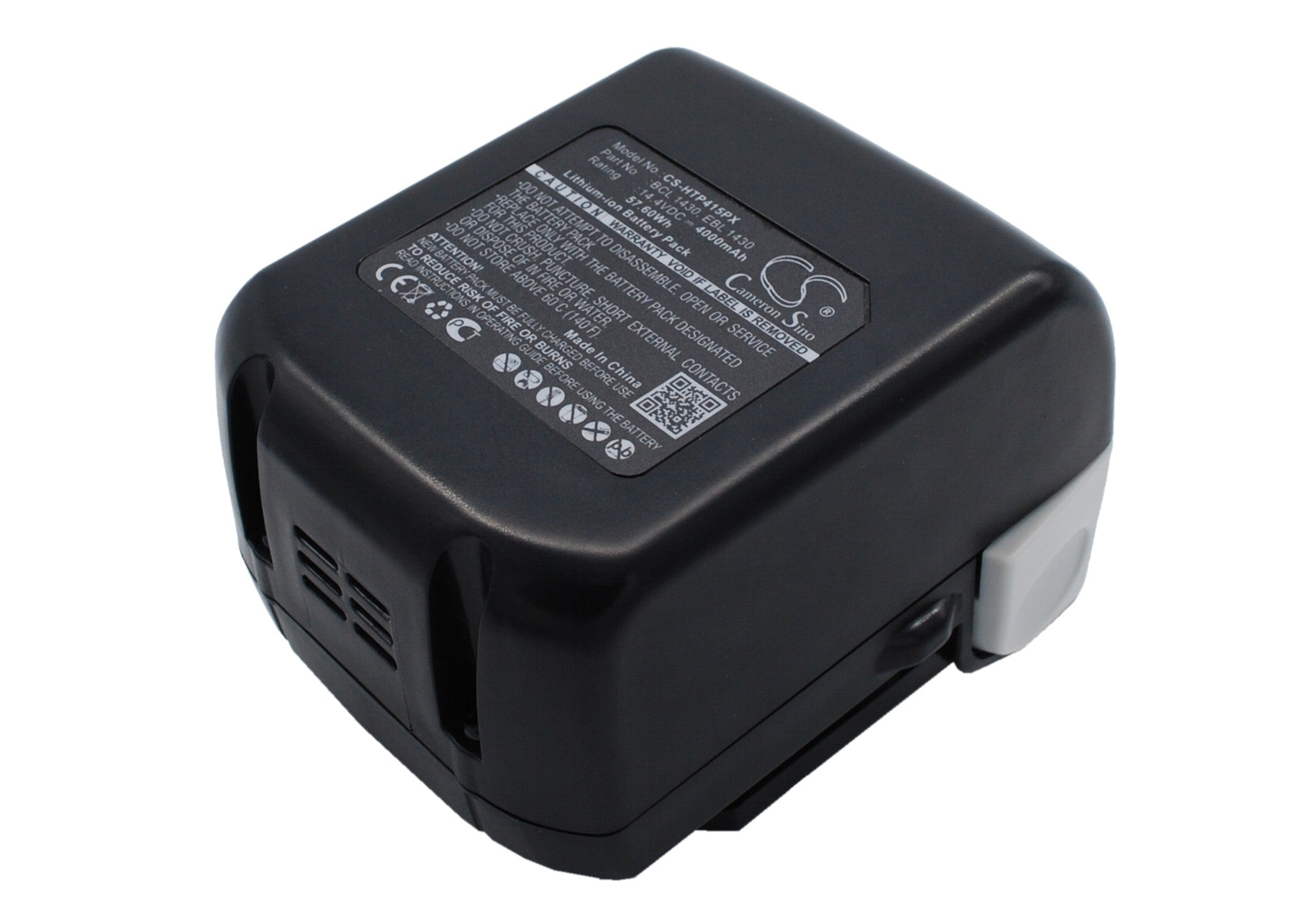 Li-ion, Power Tools Battery fits Hitachi C-2, Cj 14dl, 14.4V, 4000mAh Power Tools Cameron Sino Technology Limited