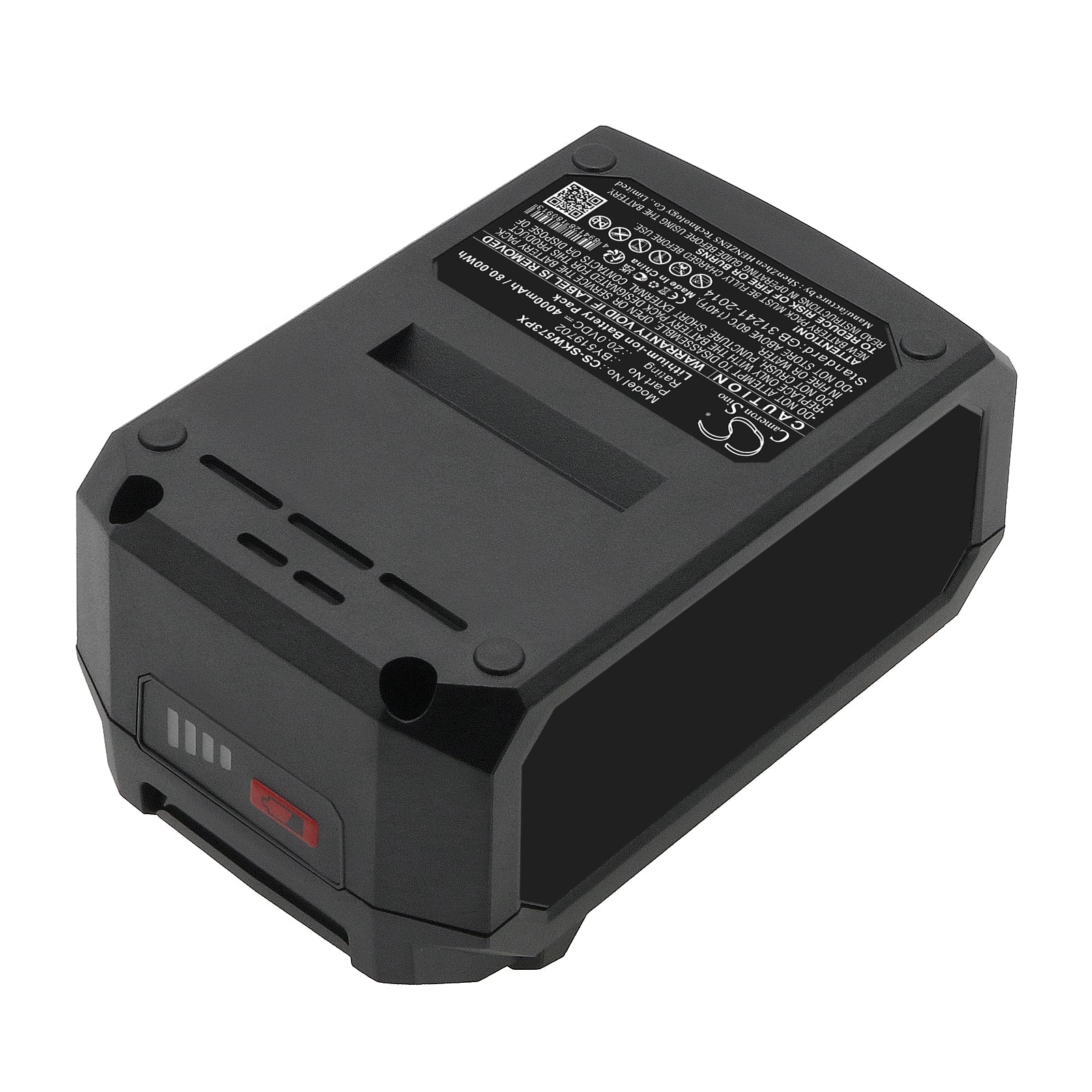 Li-ion, Power Tools Battery fits Skil 20v 0.6cm Hex Cordless Impact , 20v 13mm Hammer Drill, 20.0V, 4000mAh Power Tools Cameron Sino Technology Limited