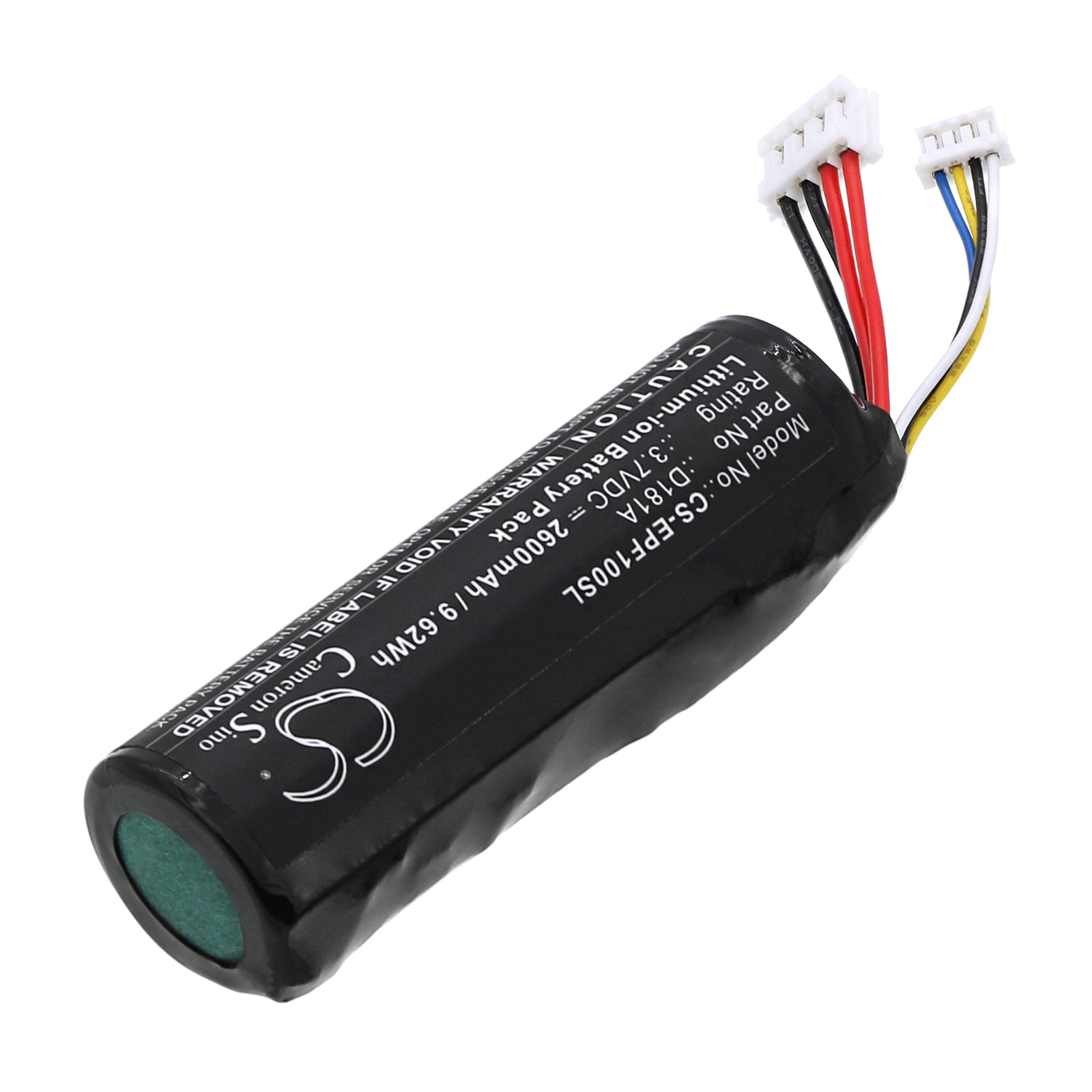 Li-ion, Printer Battery fits Epson B581a, Px-s05w, 3.7V, 2600mAh Printer Cameron Sino Technology Limited
