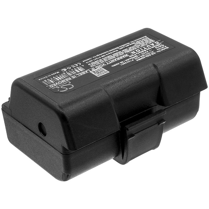 Li-ion Printer Battery fits Zebra, Qln220, Qln220hc 7.4V, 6800mAh Portable Printer Cameron Sino Technology Limited