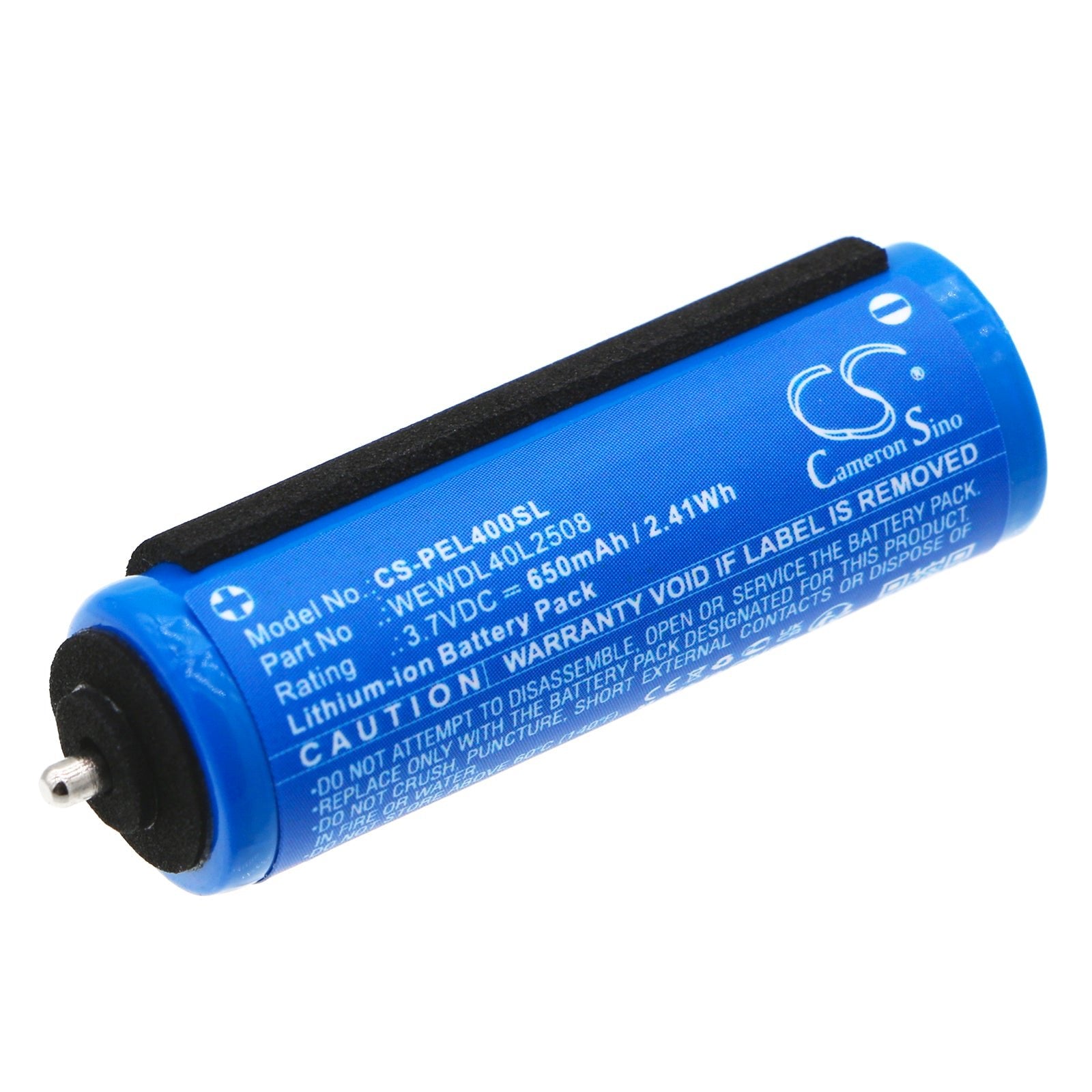 Li-ion, Shaver Battery fits Braun 3722, 3722 S26.500, 3.7V, 650mAh Shaver Cameron Sino Technology Limited