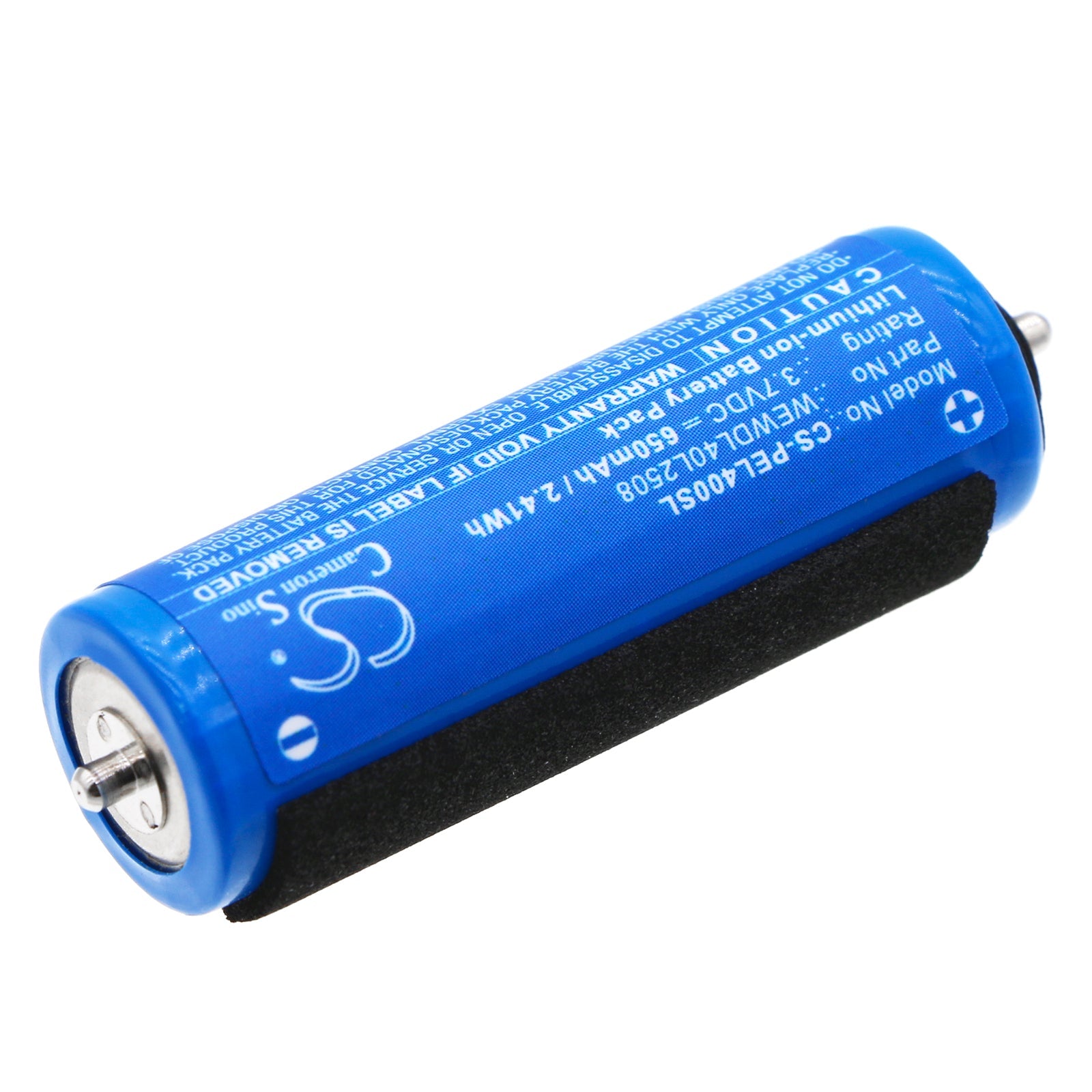 Li-ion, Shaver Battery fits Braun 3722, 3722 S26.500, 3.7V, 650mAh Shaver Cameron Sino Technology Limited