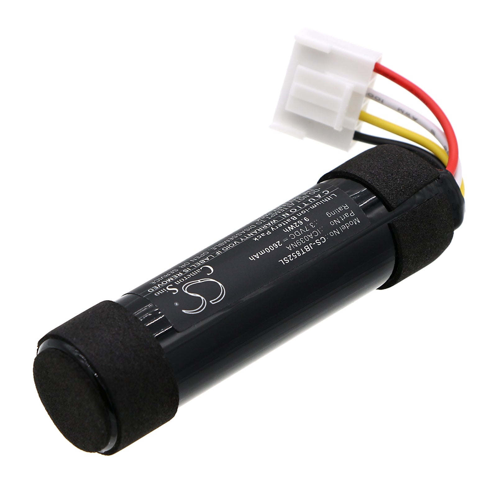 Li-ion, Speaker Battery fits Jbl Bar 800, Bar 800 5.1.2-channel Soundba, 3.7V, 2600mAh Speaker Cameron Sino Technology Limited