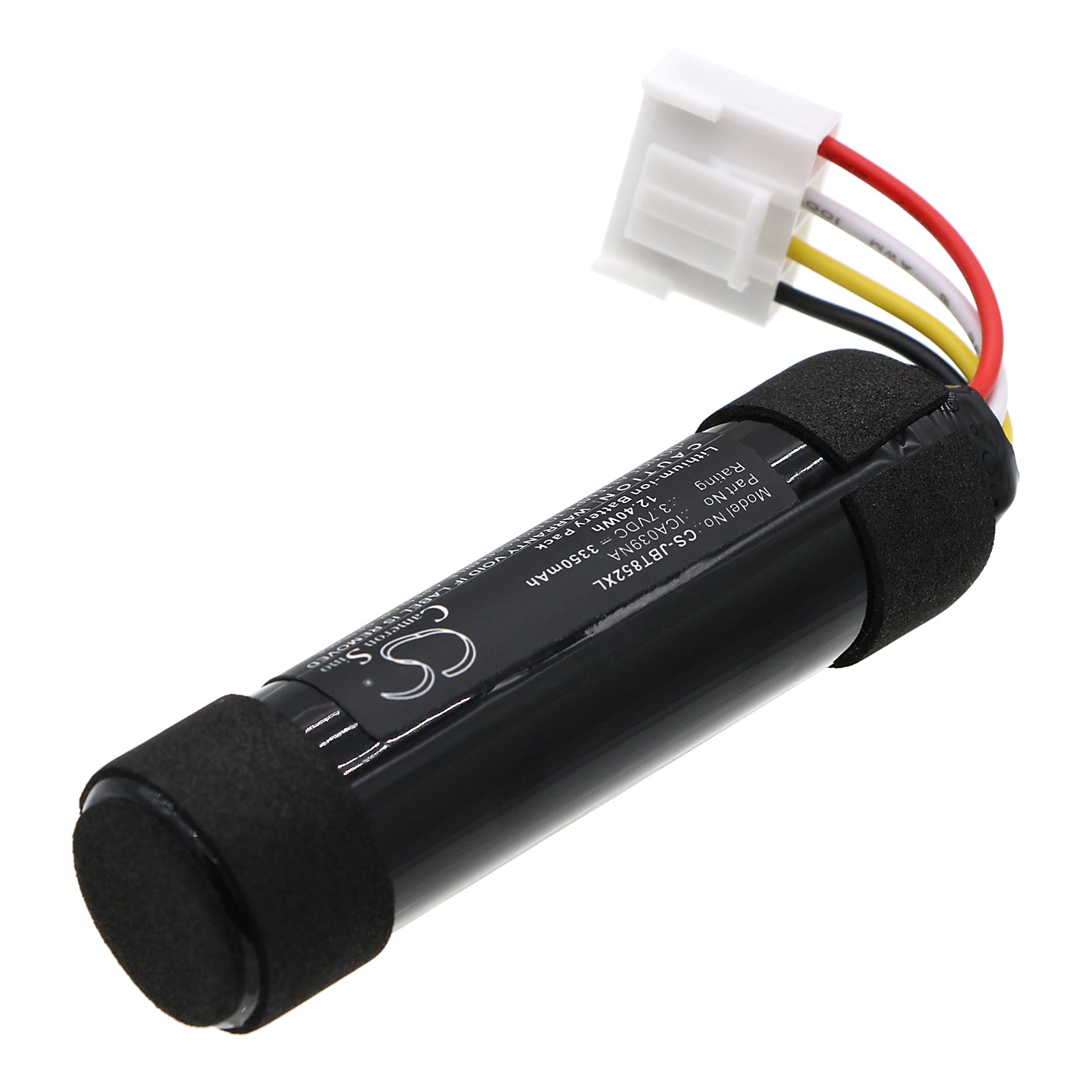 Li-ion, Speaker Battery fits Jbl Bar 800, Bar 800 5.1.2-channel Soundba, 3.7V, 3350mAh Speaker Cameron Sino Technology Limited