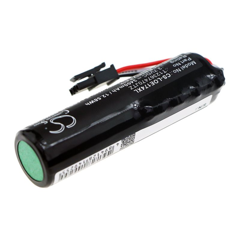 Li-ion Speaker Battery fits Logitech, 1749lz0psas8, 884-000741 3.7V, 3400mAh Speaker Cameron Sino Technology Limited