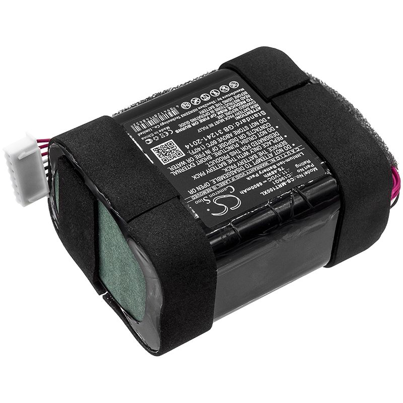 Li-ion Speaker Battery fits Marshall, Tufton 11.1V, 6800mAh Speaker Cameron Sino Technology Limited