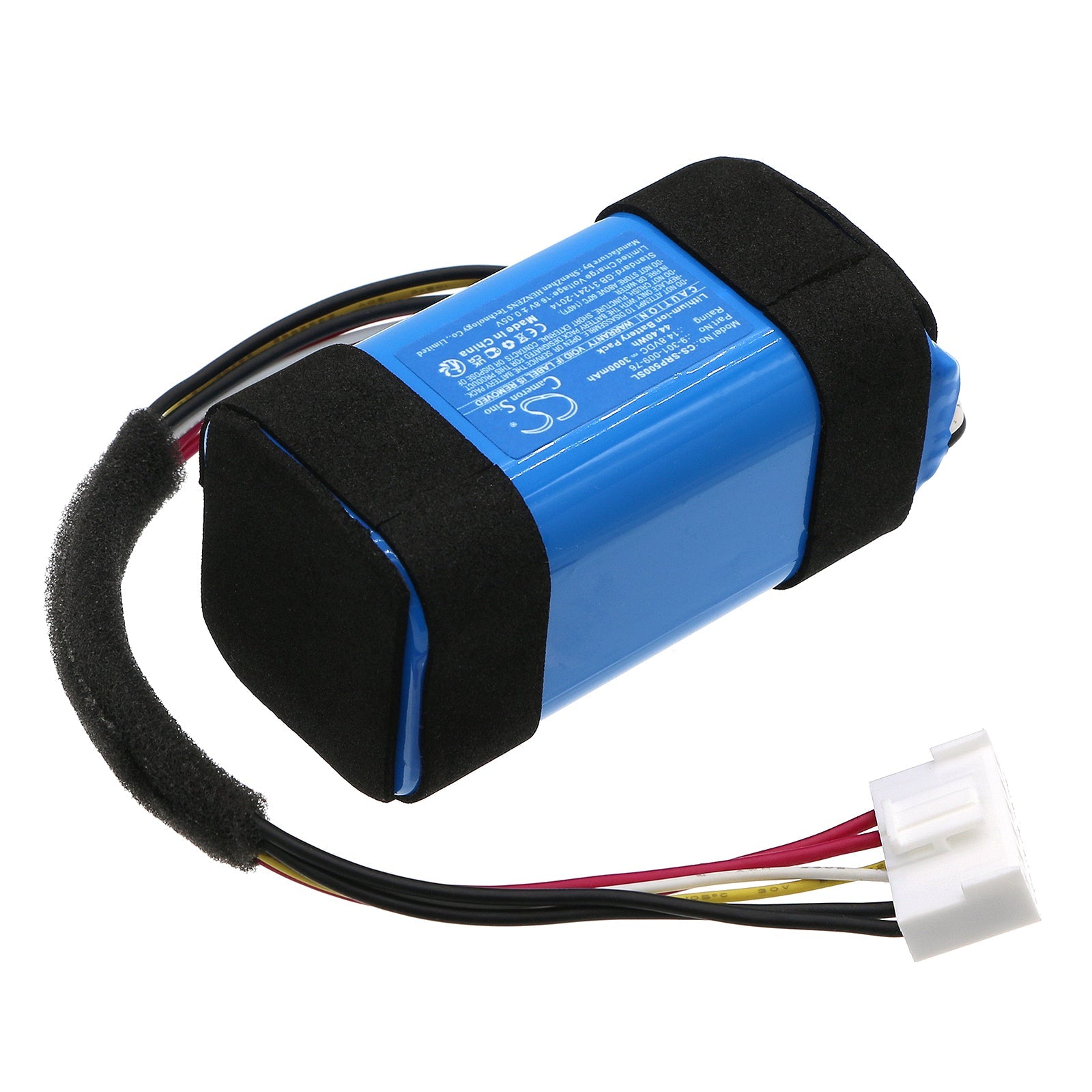 Li-ion, Speaker Battery fits Sony Srs-xp500, Srs-xp500b, 14.8V, 3000mAh Speaker Cameron Sino Technology Limited