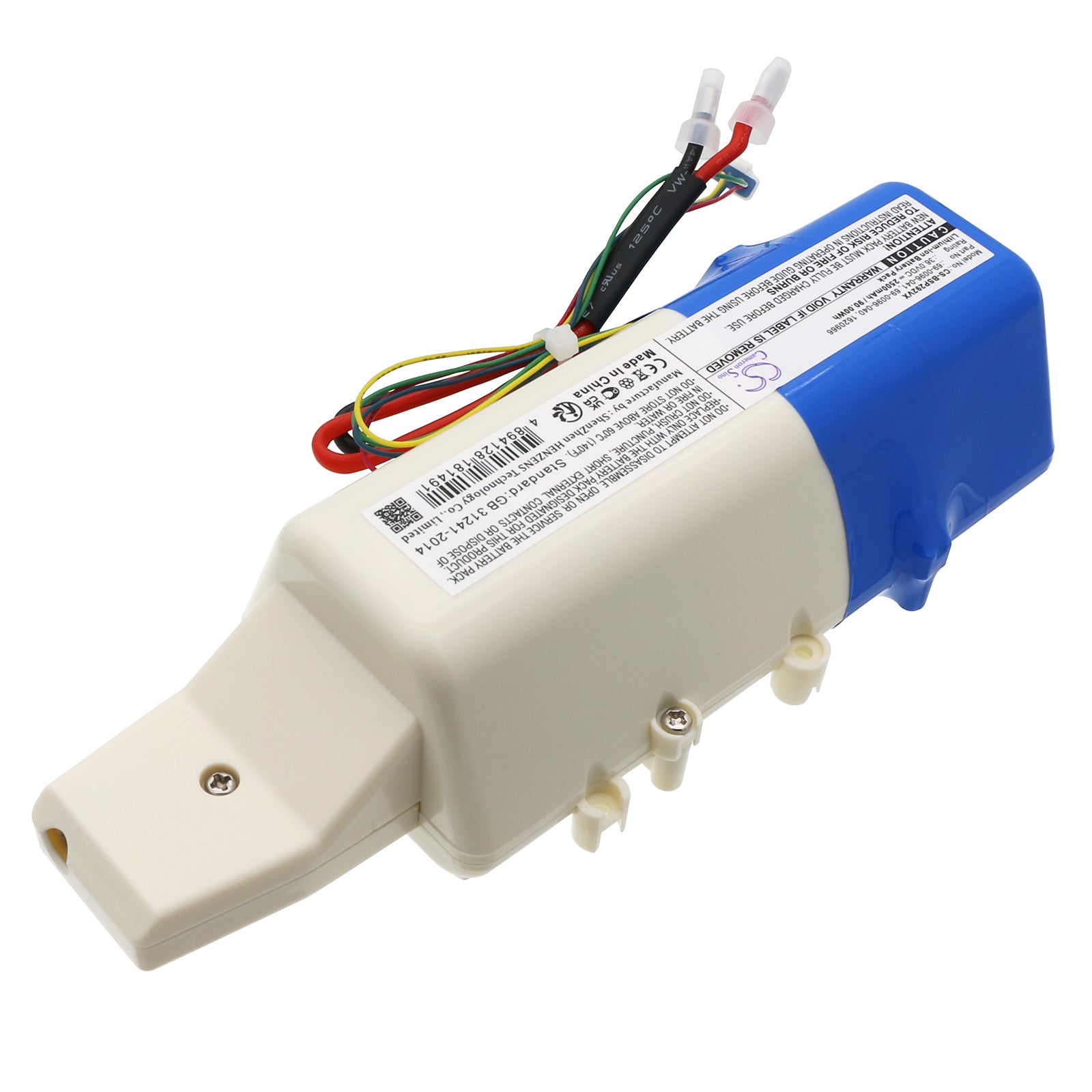 Li-ion, Vacuum Battery fits Bissell 2551, 2554+, 36.0V, 2500mAh Vacuum Cameron Sino Technology Limited