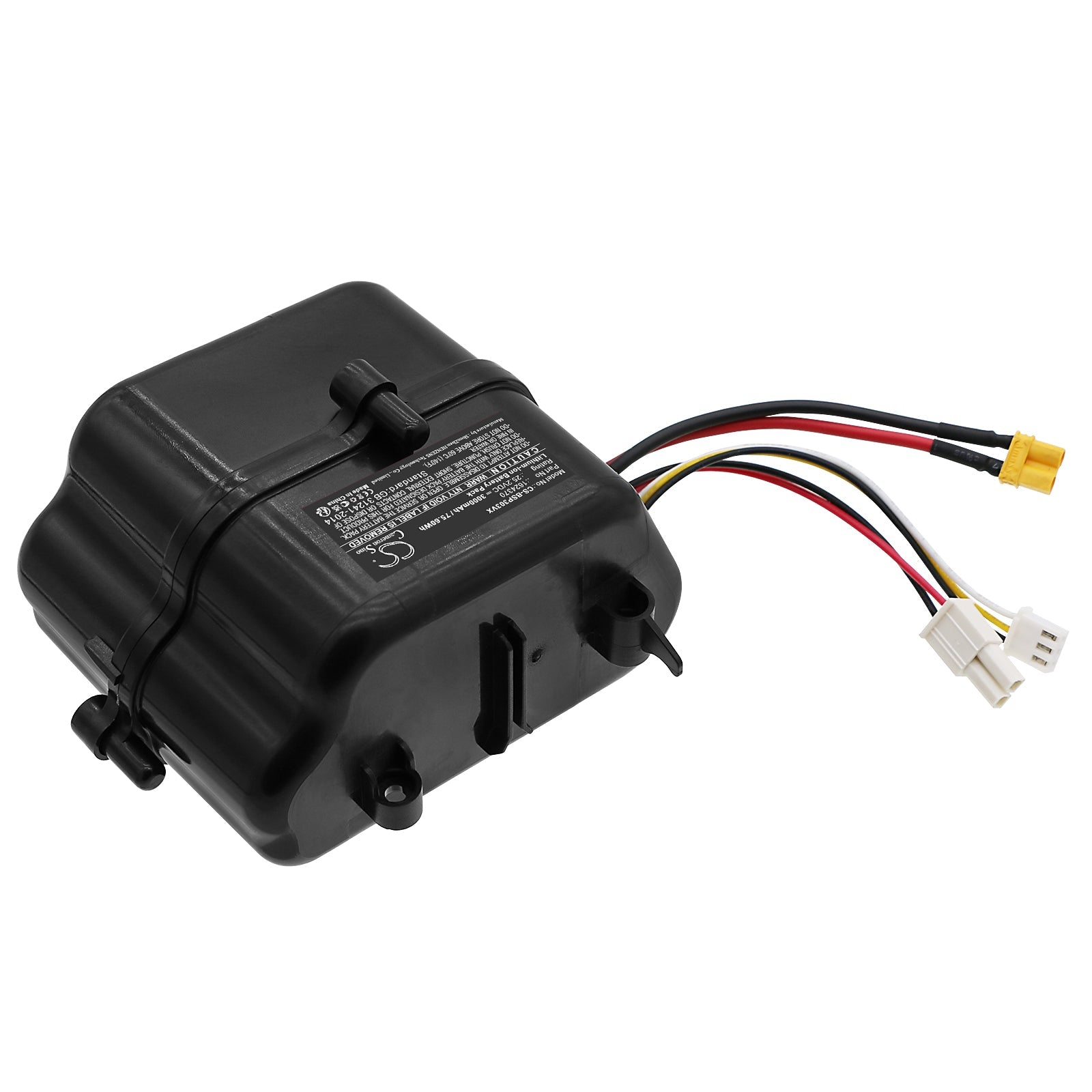 Li-ion, Vacuum Battery fits Bissell 2832+, 2955+, 25.2V, 3000mAh Vacuum Cameron Sino Technology Limited