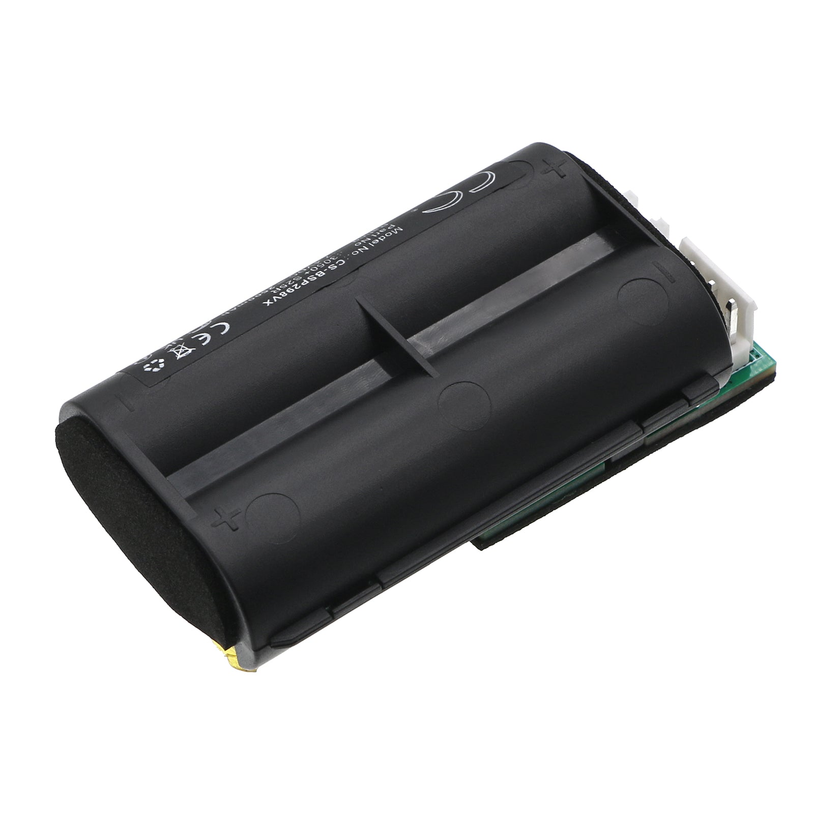 Li-ion, Vacuum Battery fits Bissell 2837, 2837+, 7.4V, 2500mAh Vacuum Cameron Sino Technology Limited