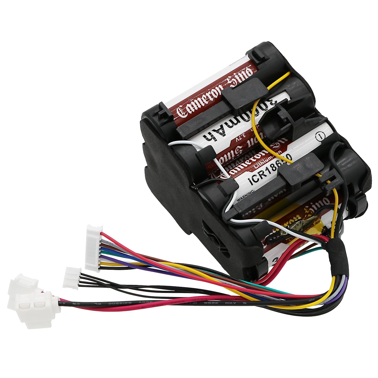 Li-ion, Vacuum Battery fits Electrolux Cx 8 2 80 Db, Cx 8 2 80 O, 33.3V, 3000mAh Vacuum Cameron Sino Technology Limited