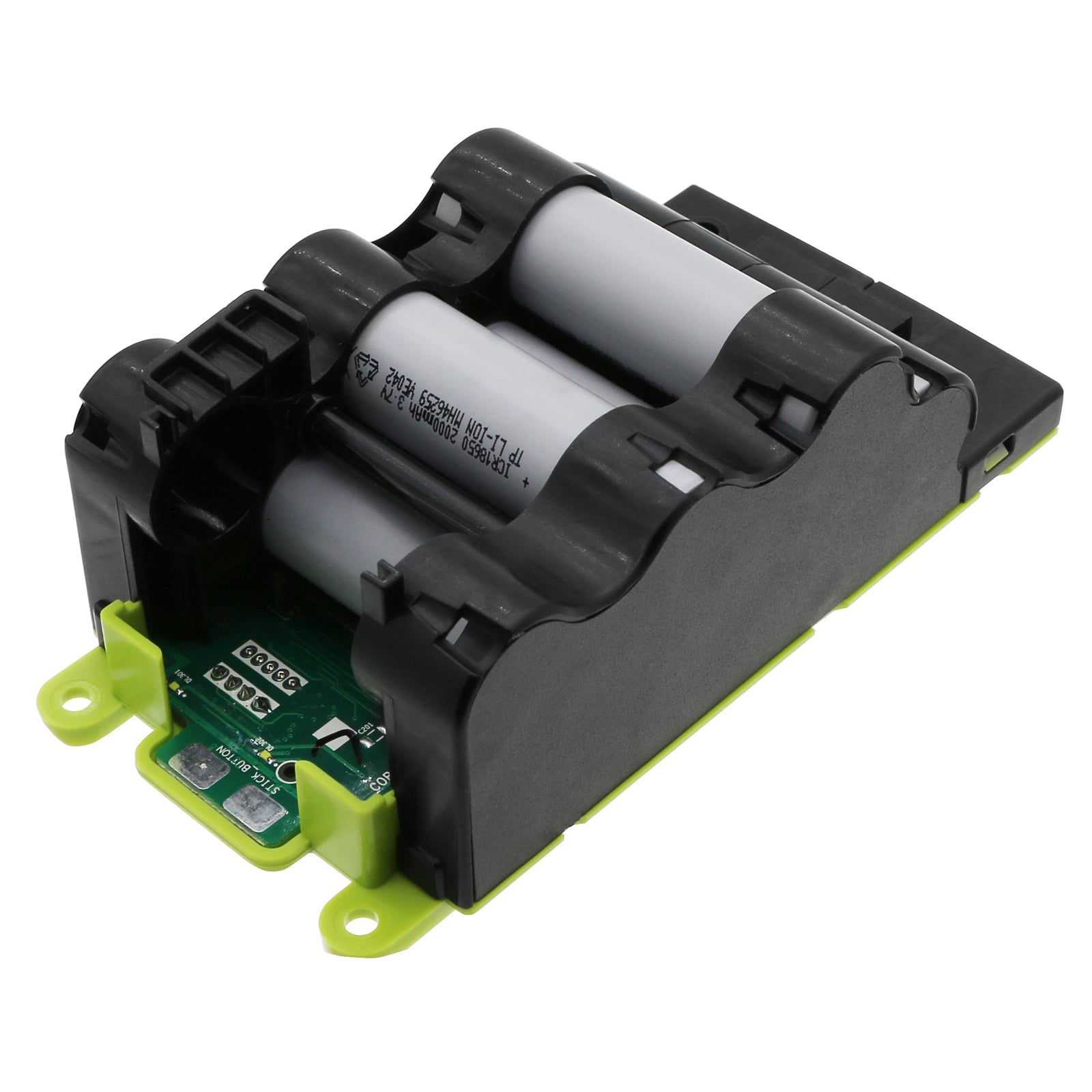 Li-ion, Vacuum Battery fits Electrolux Erg36, Es31c183db, 18.5V, 2500mAh Vacuum Cameron Sino Technology Limited (Suspended)