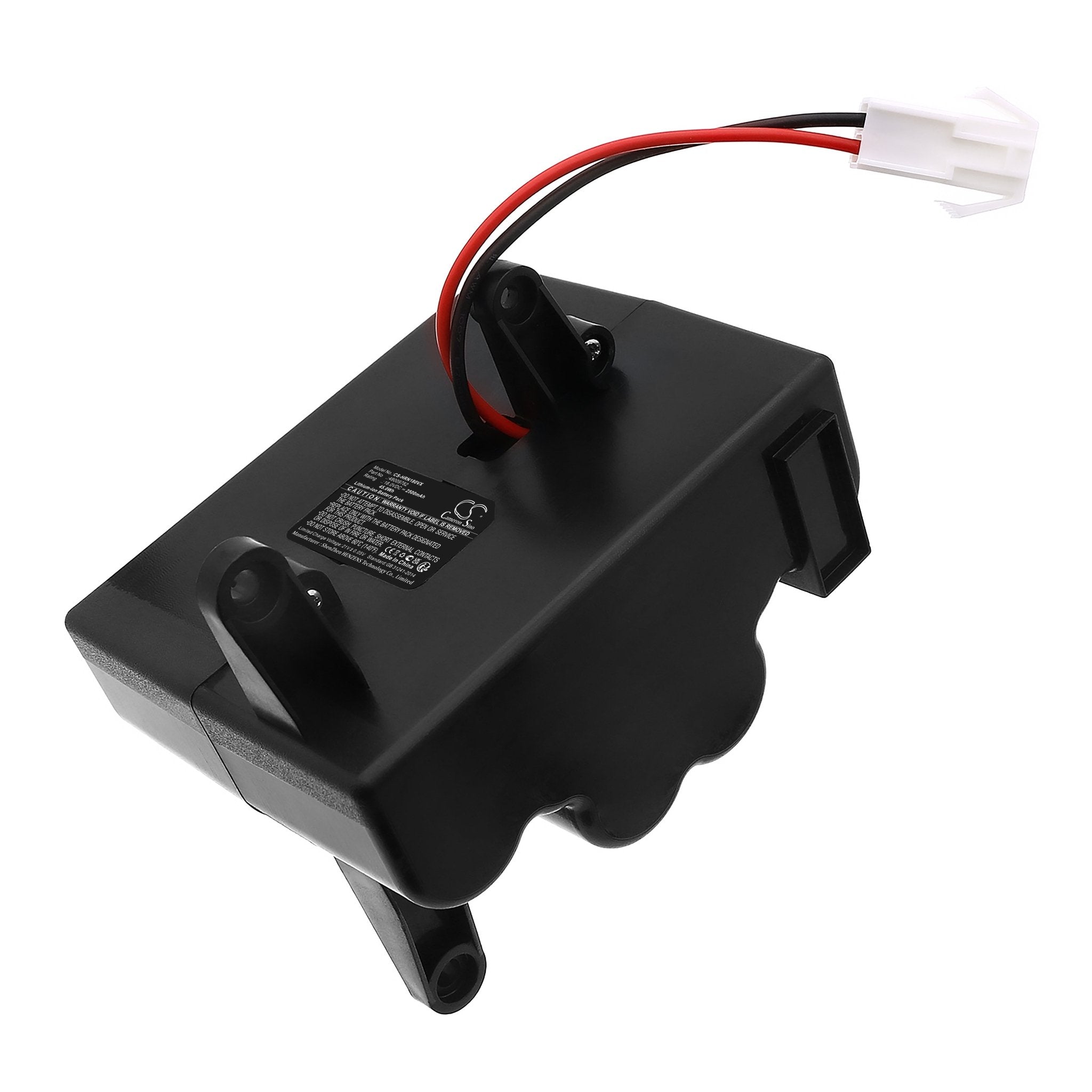 Li-ion, Vacuum Battery fits Hoover 39400145, 39400207, 18.0V, 2500mAh Vacuum Cameron Sino Technology Limited