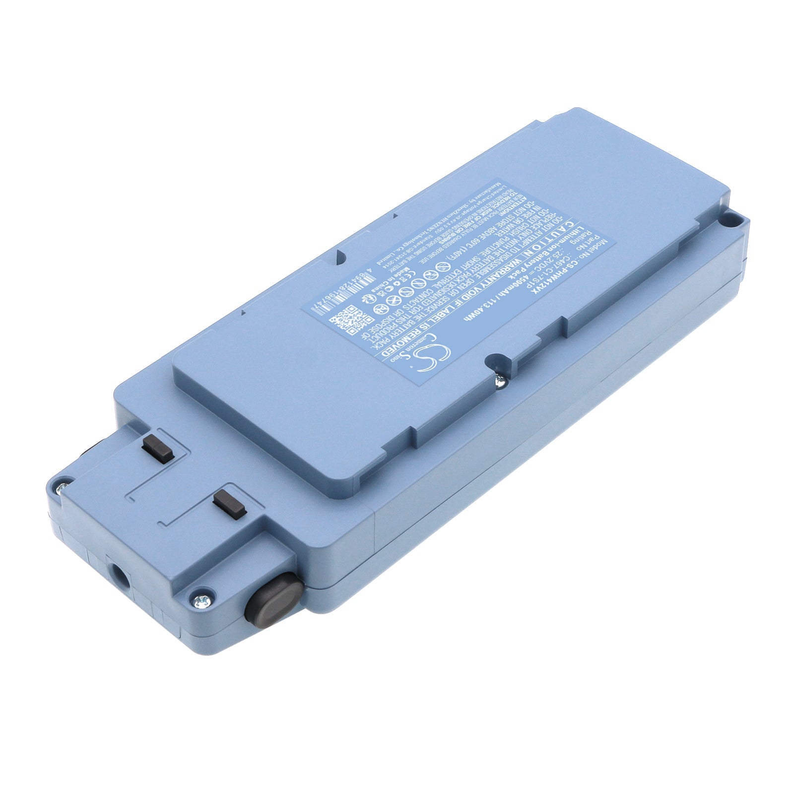 Li-ion, Vacuum Battery fits Ideebo T70, T80, 25.2V, 4500mAh Vacuum Cameron Sino Technology Limited
