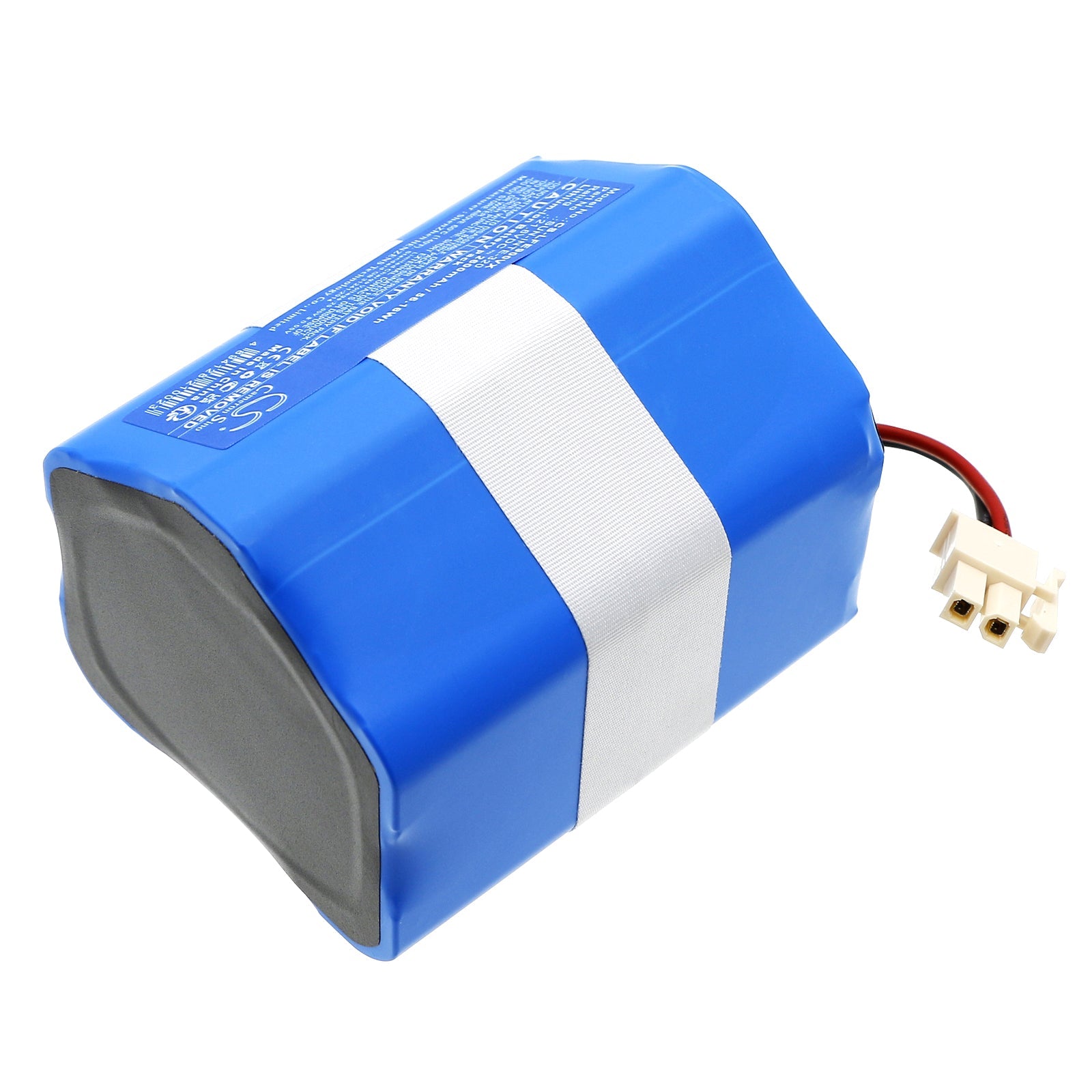 Li-ion, Vacuum Battery fits Ilife V9e, 21.6V, 2600mAh Vacuum Cameron Sino Technology Limited