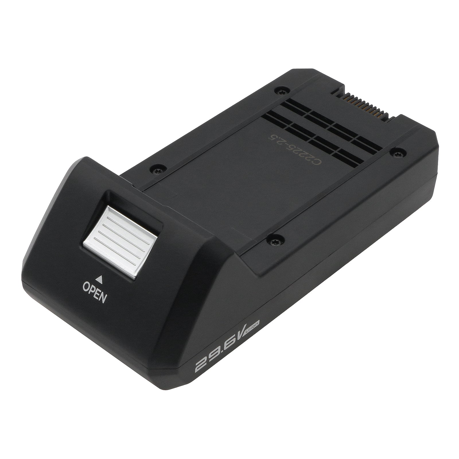 Li-ion, Vacuum Battery fits Media P7, Q8, 29.6V, 2500mAh Vacuum Cameron Sino Technology Limited