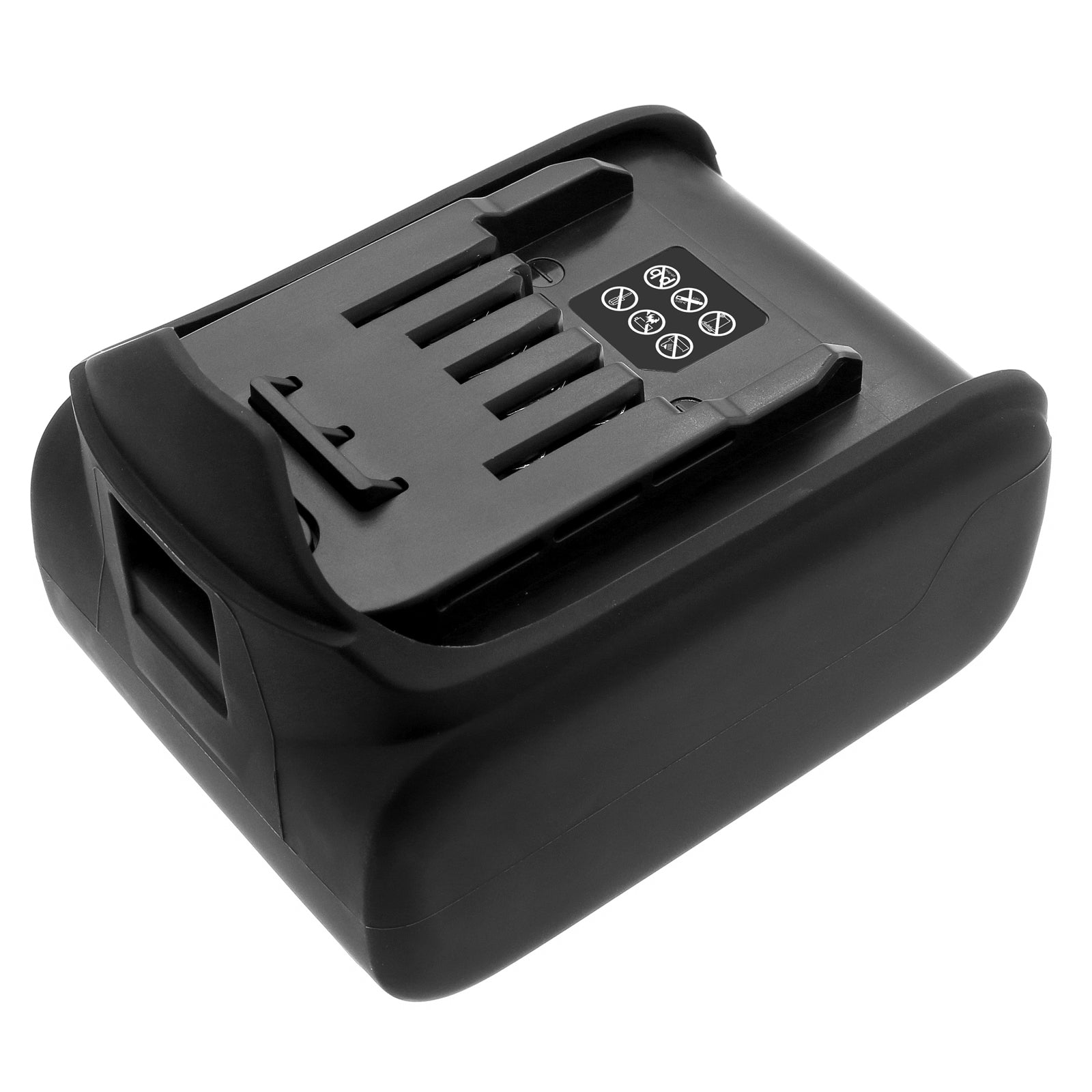 Li-ion, Vacuum Battery fits Philips Aquatrio 9000, Aquatrio Cordless 9000, 25.9V, 2200mAh Vacuum Cameron Sino Technology Limited