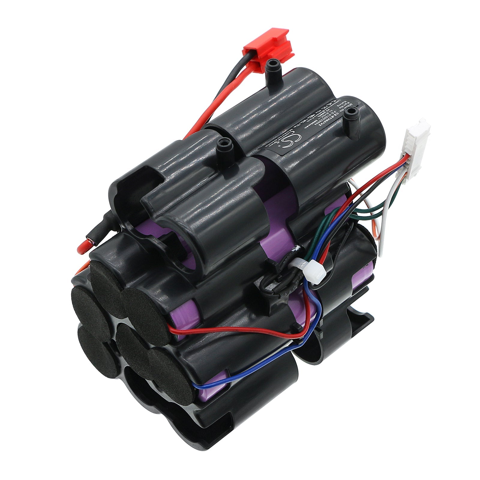 Li-ion, Vacuum Battery fits Rowenta Air Force Light, Ms6573, 21.6V, 2000mAh Vacuum Cameron Sino Technology Limited