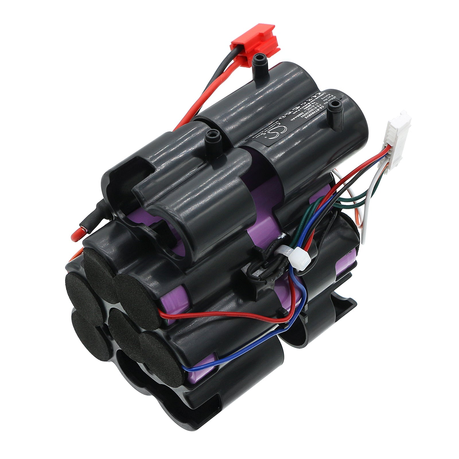 Li-ion, Vacuum Battery fits Rowenta Air Force Light, Ms6573, 21.6V, 3500mAh Vacuum Cameron Sino Technology Limited