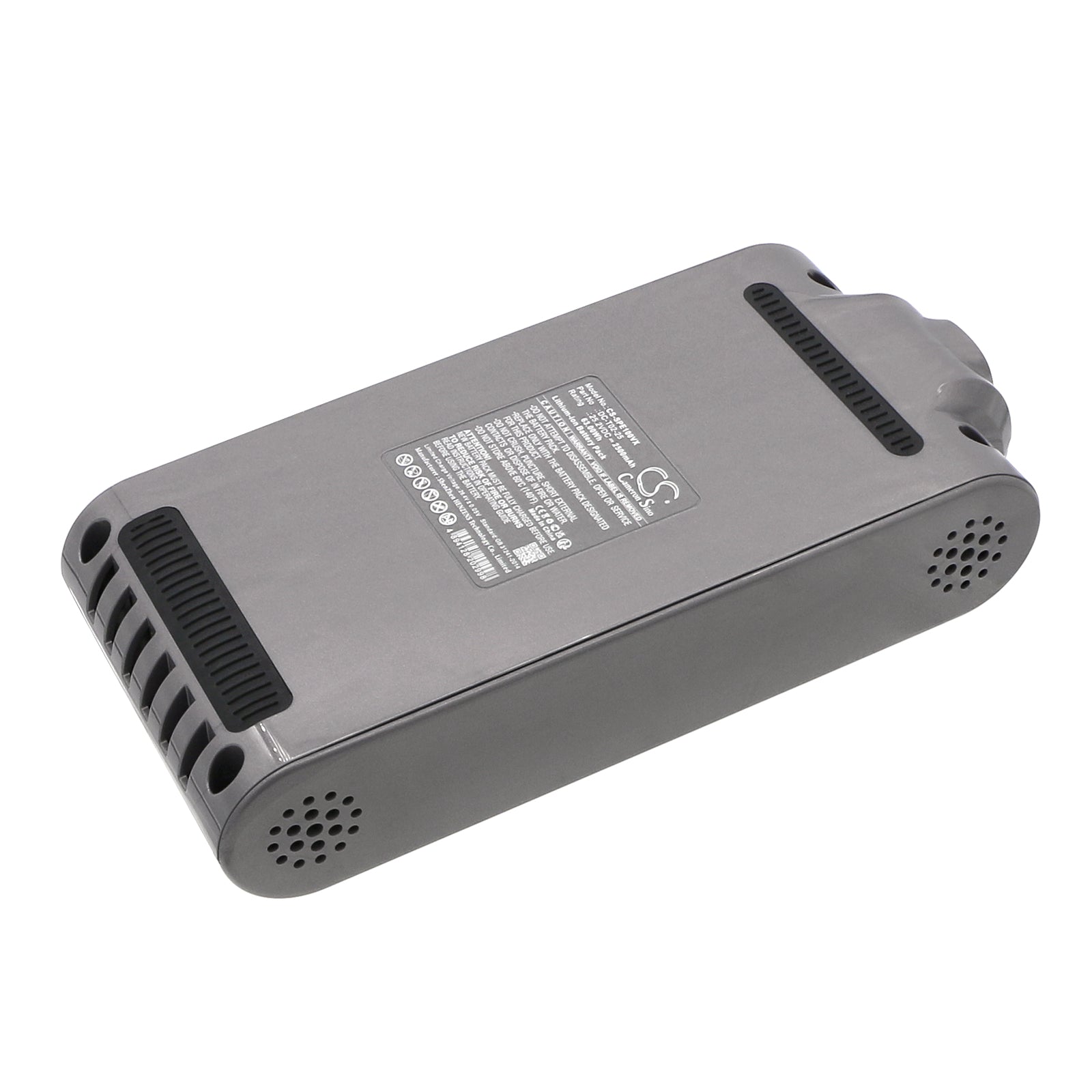 Li-ion, Vacuum Battery fits Supro Ovs-em1, 25.2V, 2500mAh Vacuum Cameron Sino Technology Limited