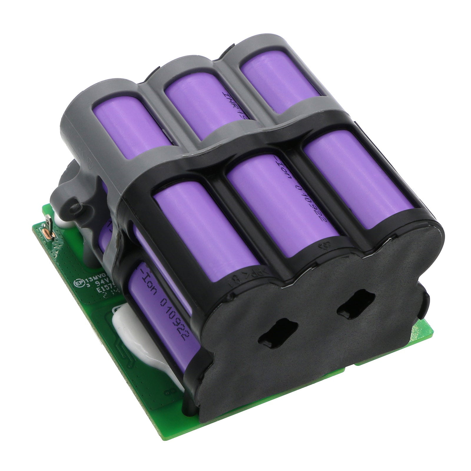 Li-ion, Vacuum Battery fits Tineco Ifloor 2.0 Slim, Ifloor S5 Fw150100eu, 22.2V, 2500mAh Vacuum Cameron Sino Technology Limited