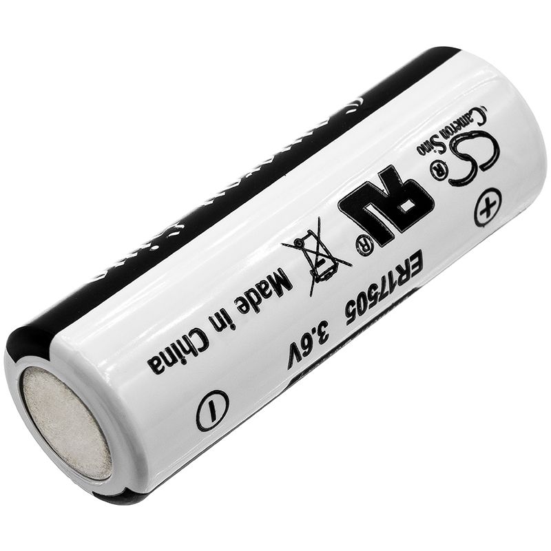 Li-MnO2 Battery fits Li-socl2 Er17505 3.6V, 3600mAh ER17505 Cameron Sino Technology Limited
