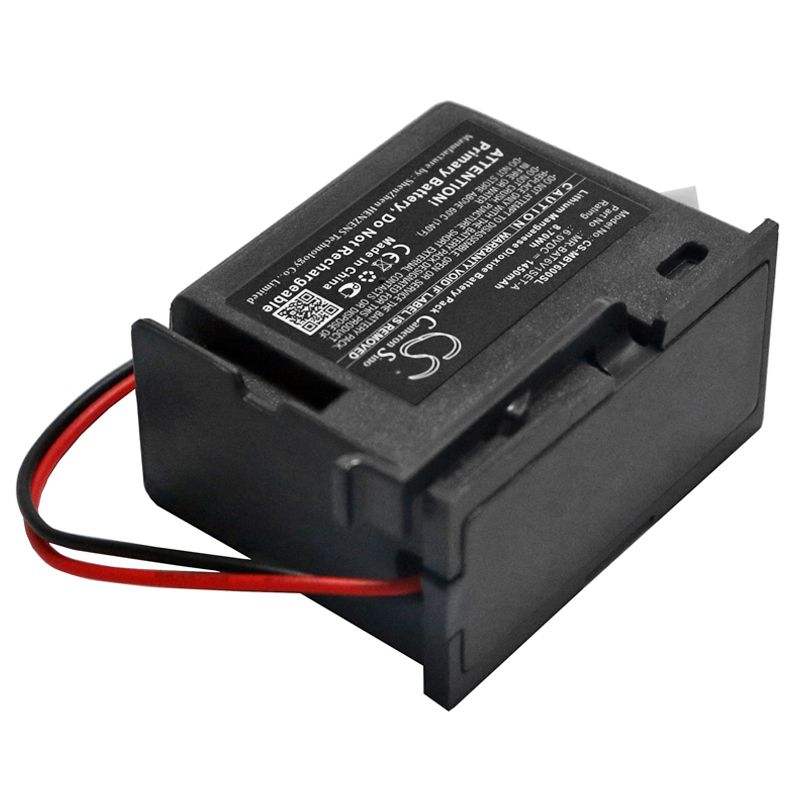 Li-MnO2 Battery fits Mitsubishi, Mr-bat6v1set-a 6.0V, 1450mAh PLC Cameron Sino Technology Limited