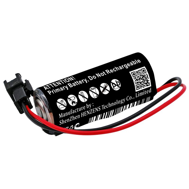 Li-MnO2 Battery fits Toto, Eco Efv, Tel3gccn-10 3.0V, 2200mAh Automatic Flusher Cameron Sino Technology Limited